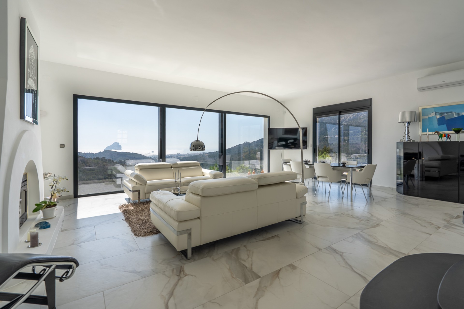 Resale - Villa -
Benissa