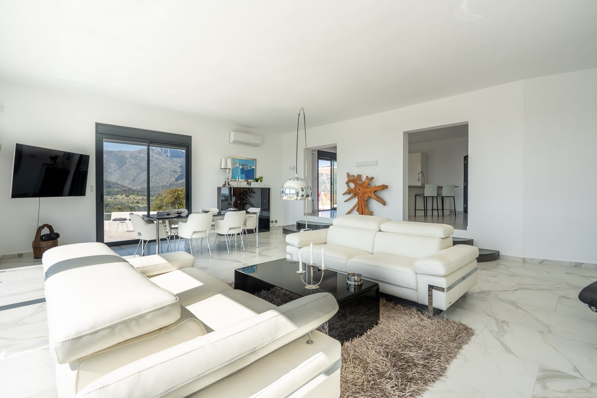 Resale - Villa -
Benissa