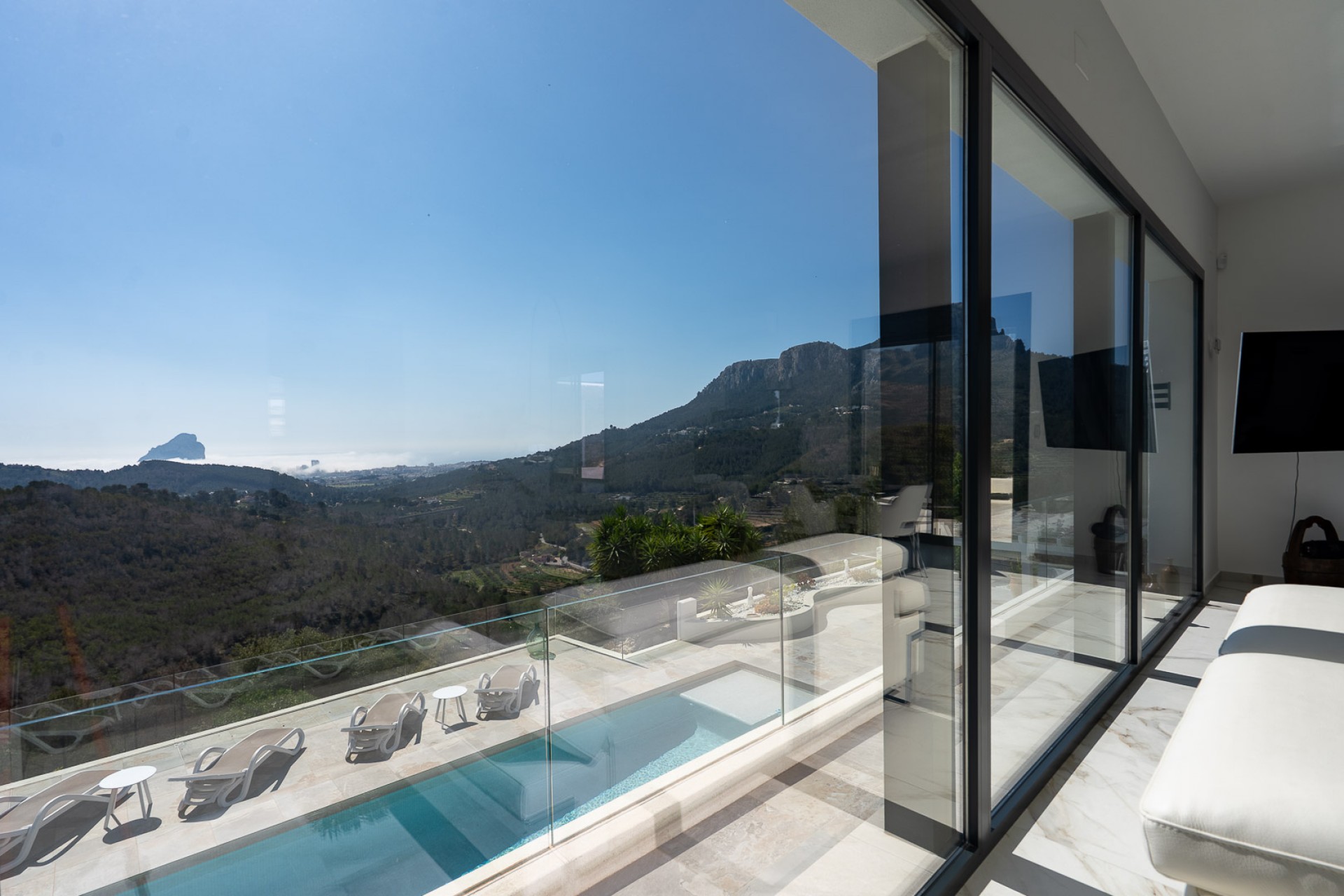 Resale - Villa -
Benissa