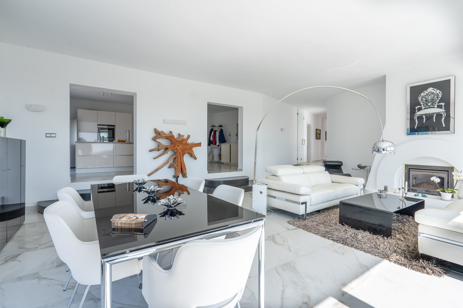 Resale - Villa -
Benissa