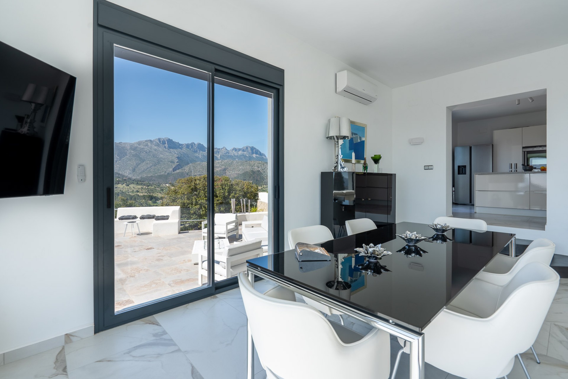 Resale - Villa -
Benissa