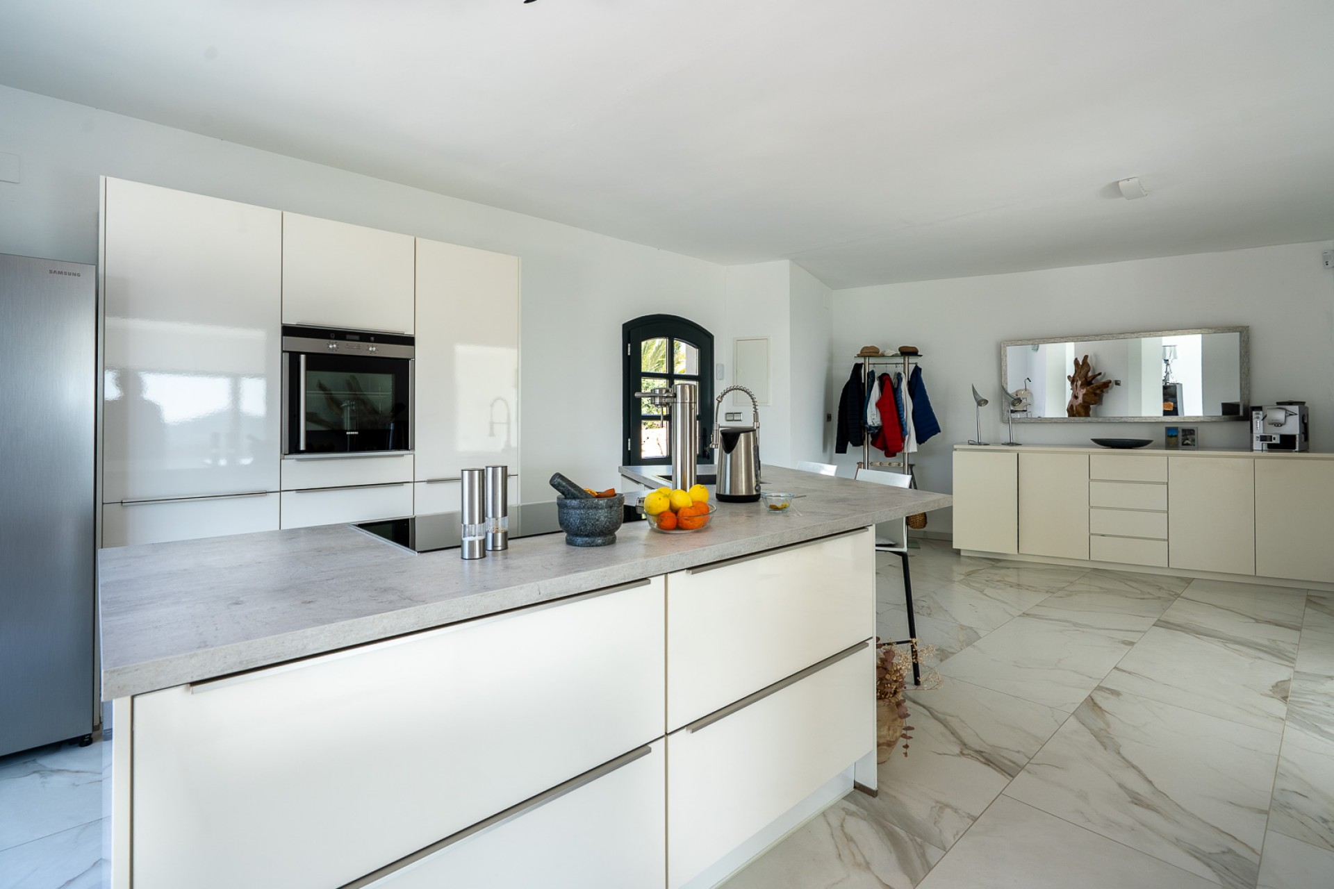 Resale - Villa -
Benissa