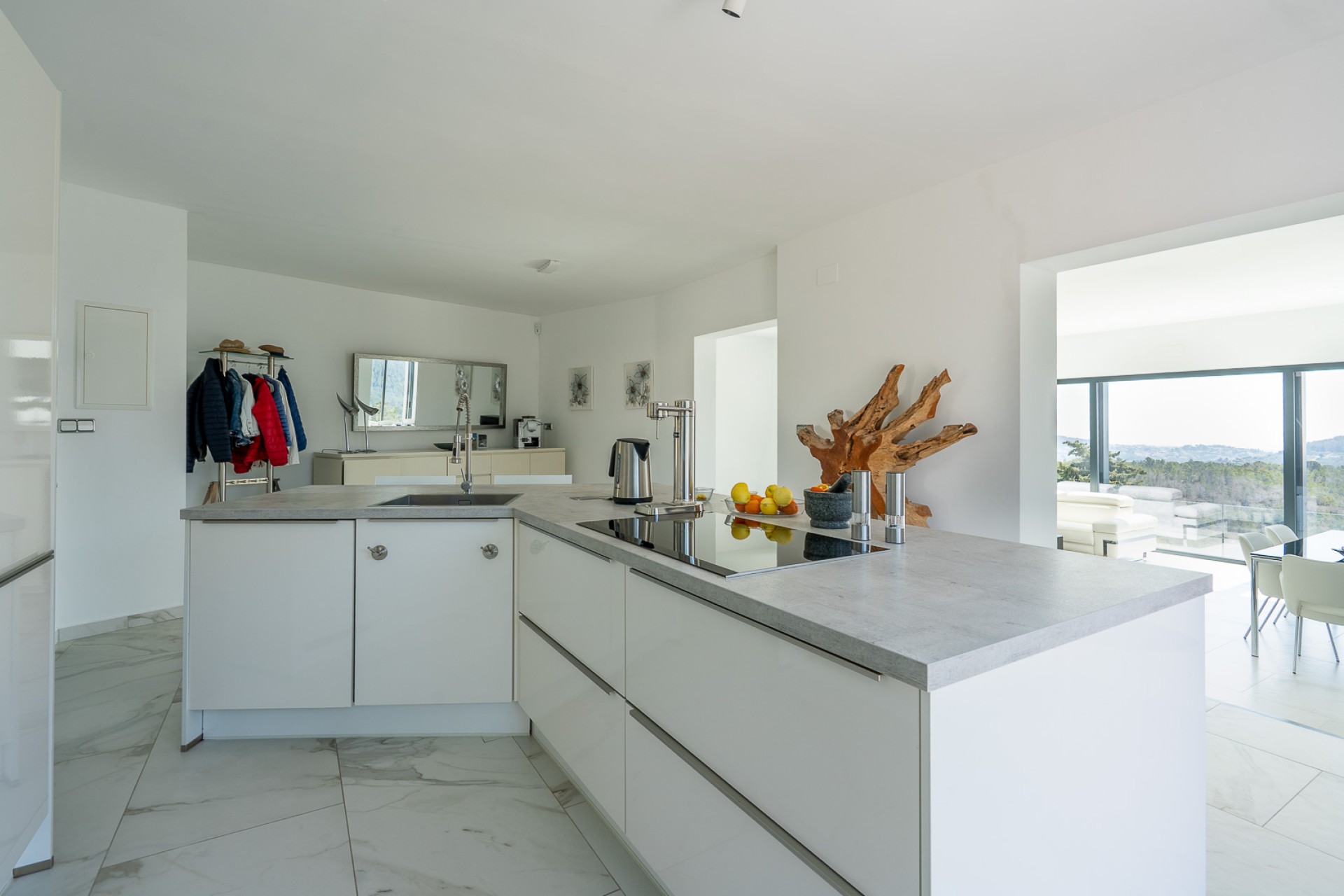 Resale - Villa -
Benissa