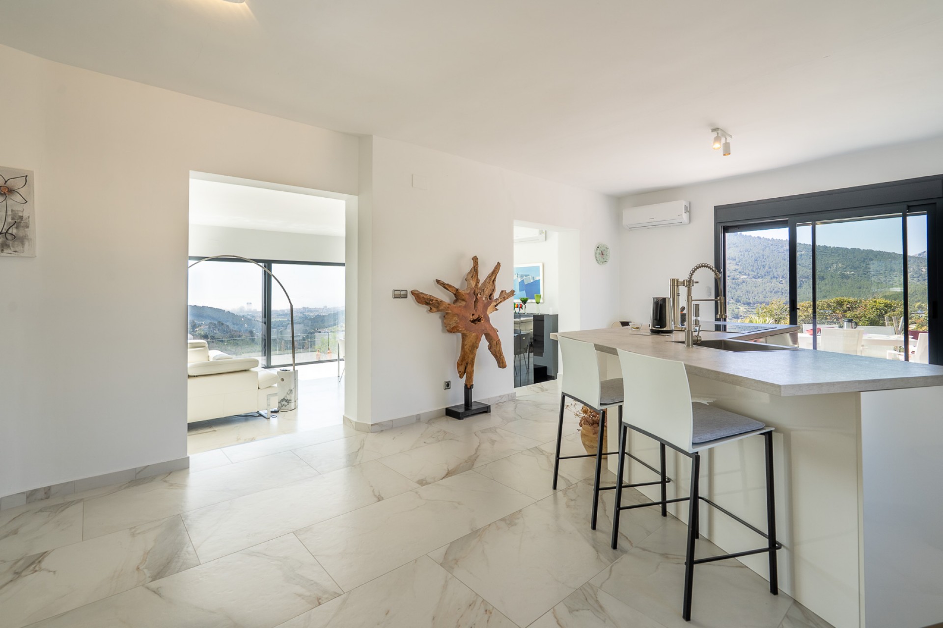Resale - Villa -
Benissa
