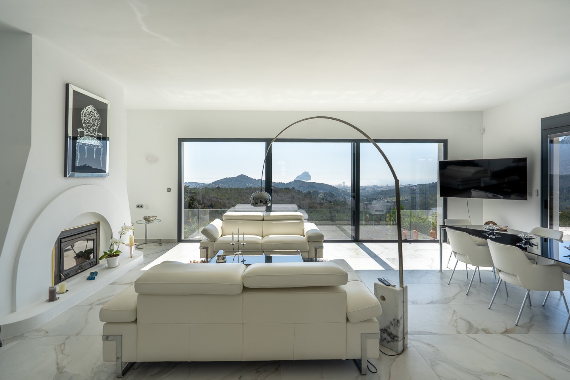 Resale - Villa -
Benissa
