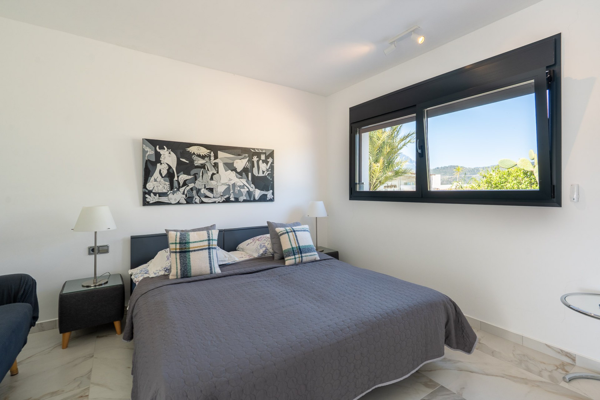 Resale - Villa -
Benissa