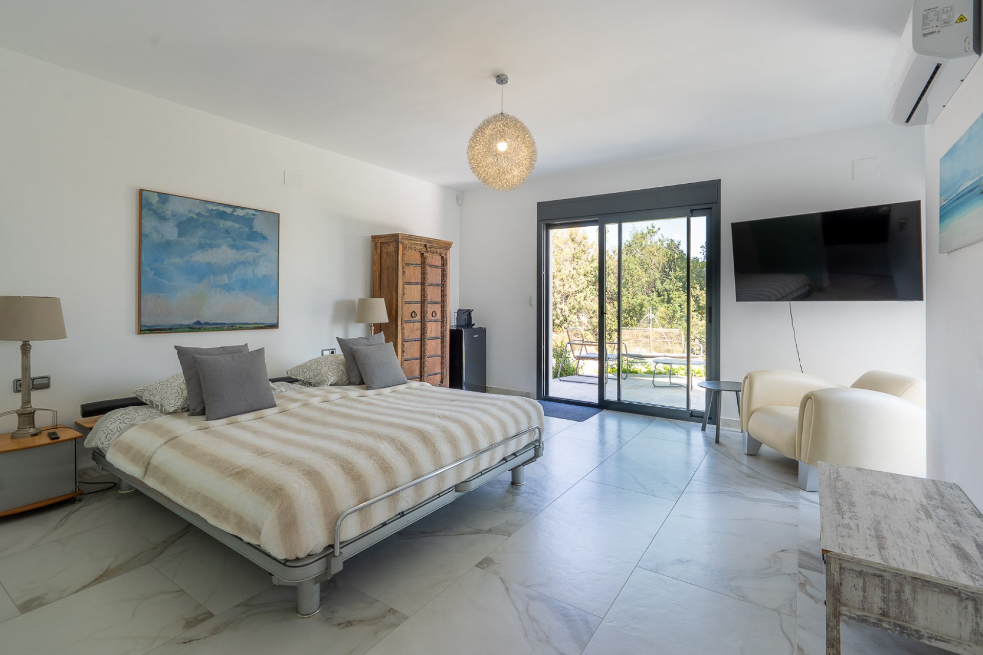 Resale - Villa -
Benissa
