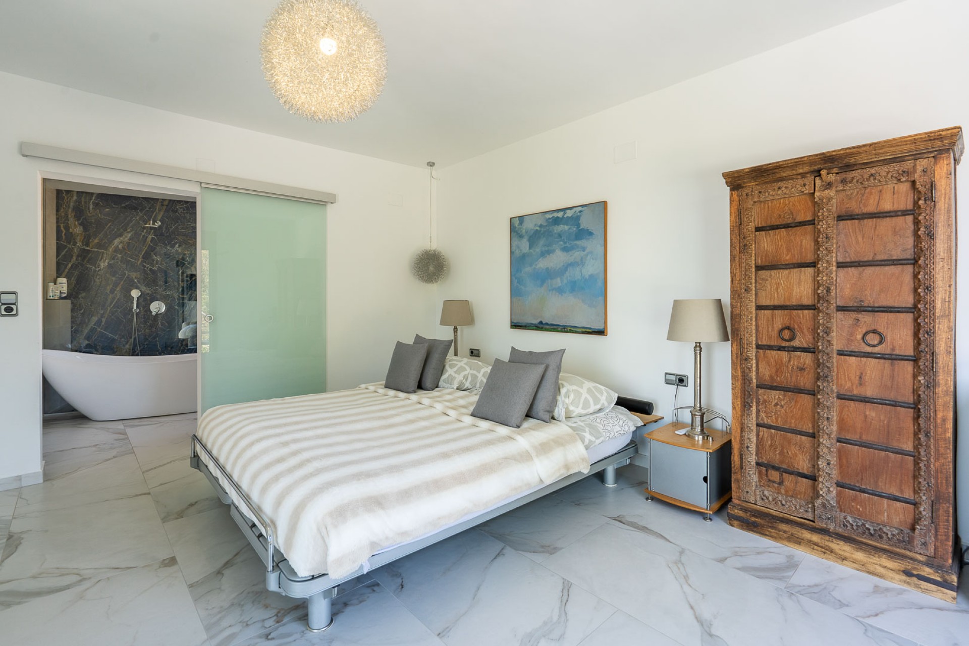 Resale - Villa -
Benissa