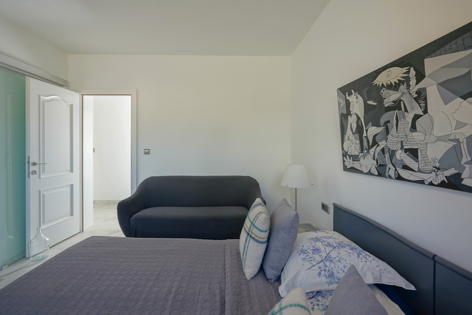 Resale - Villa -
Benissa
