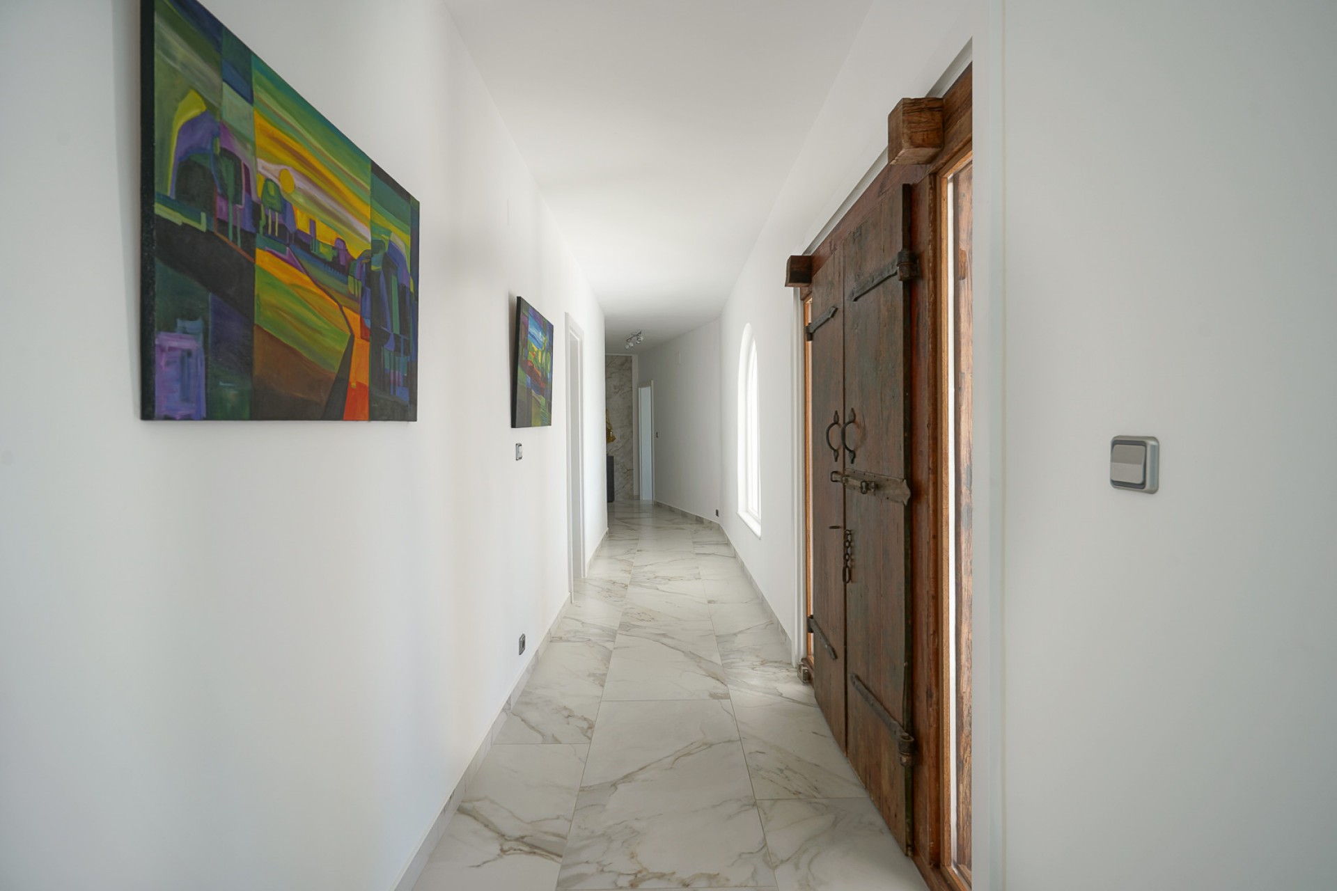 Resale - Villa -
Benissa