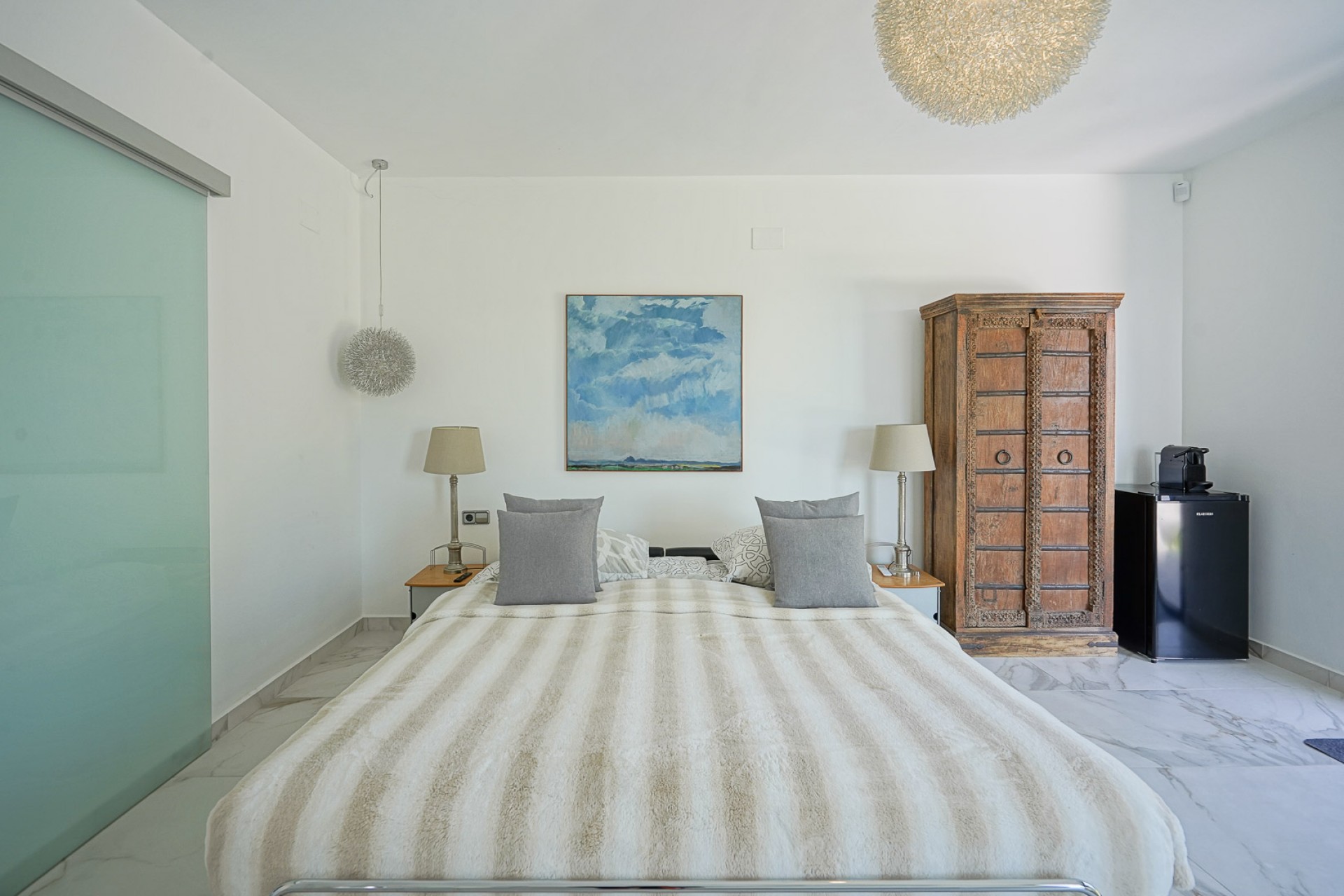 Resale - Villa -
Benissa