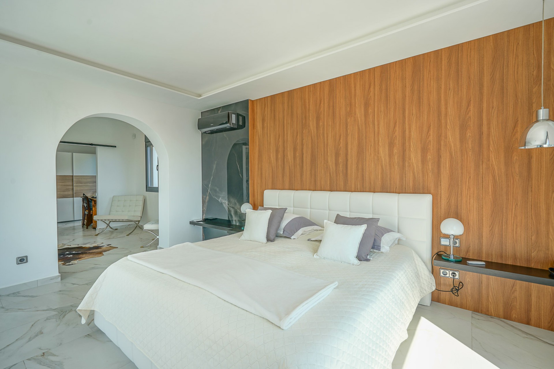 Resale - Villa -
Benissa