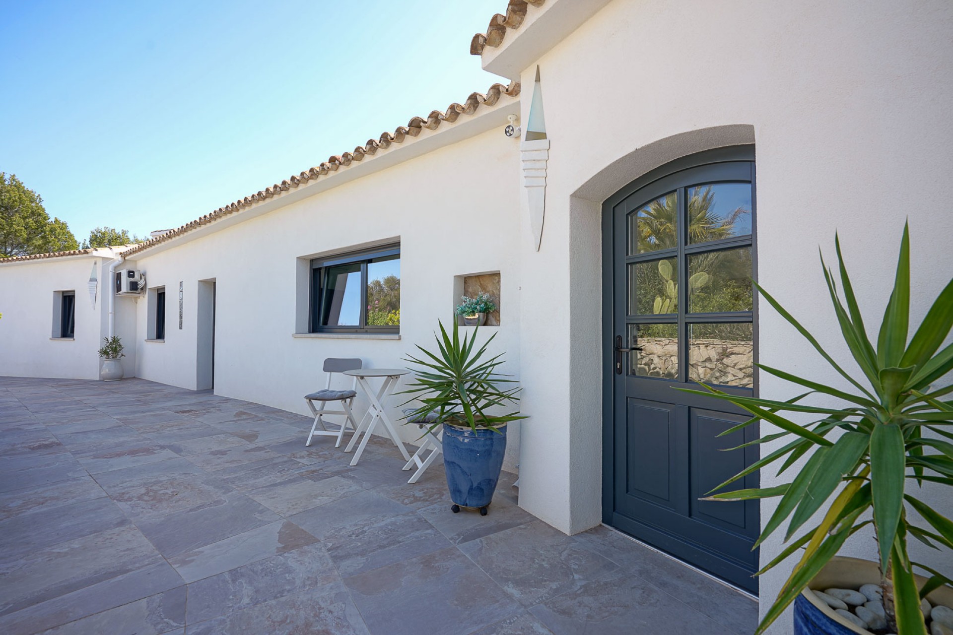 Resale - Villa -
Benissa