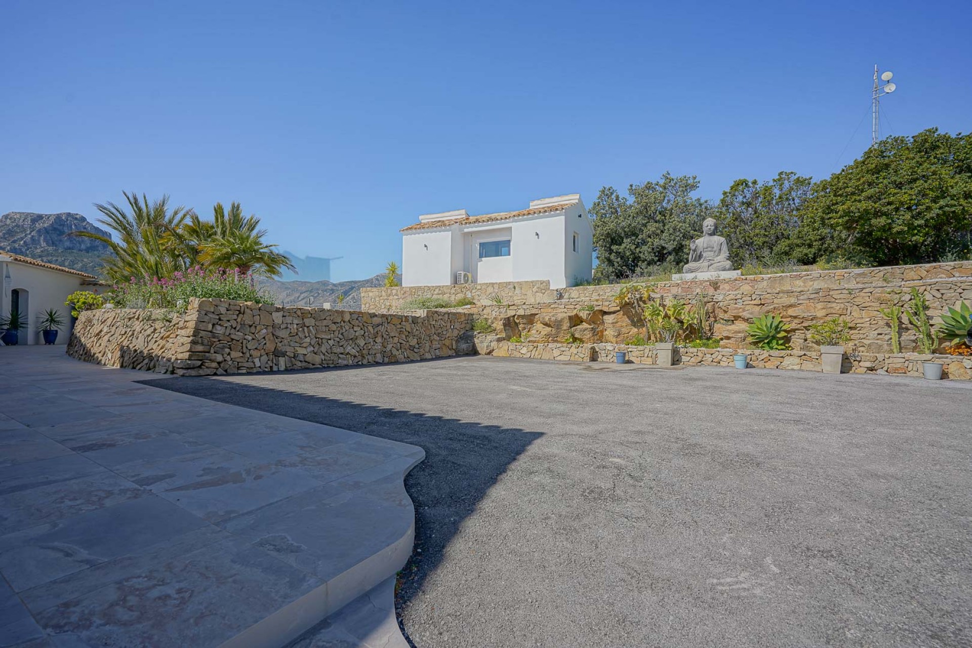 Resale - Villa -
Benissa