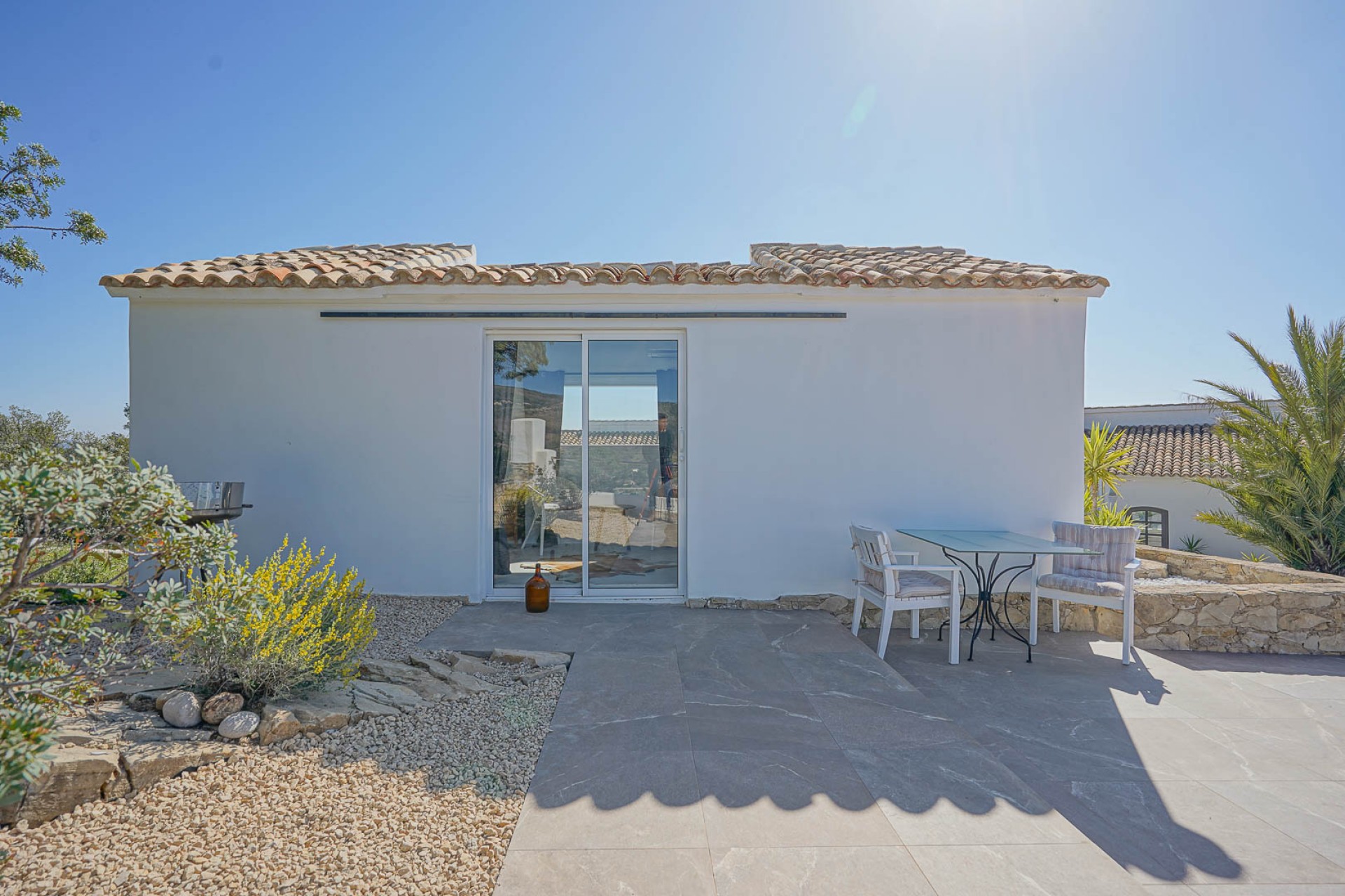 Resale - Villa -
Benissa