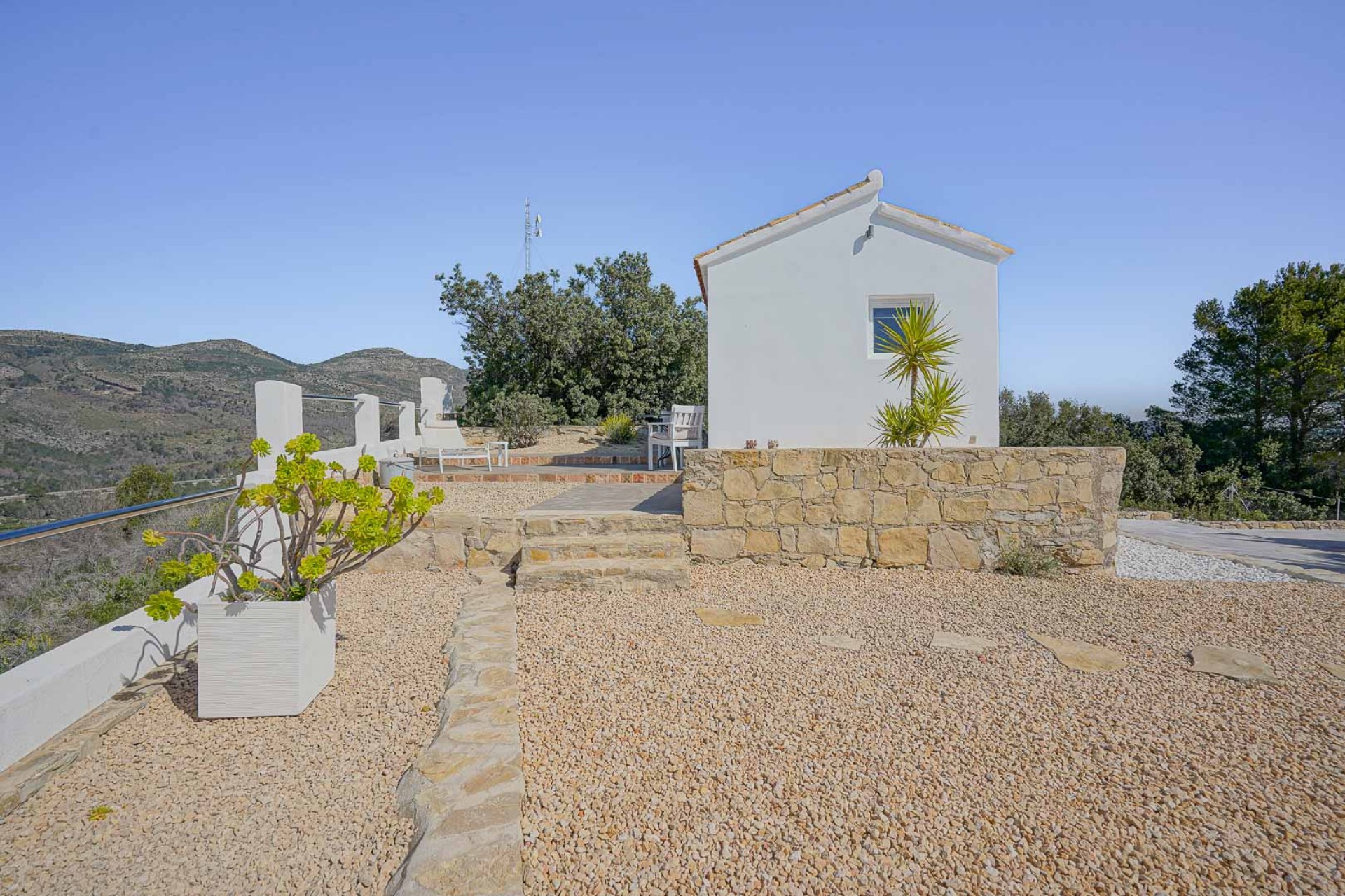Resale - Villa -
Benissa