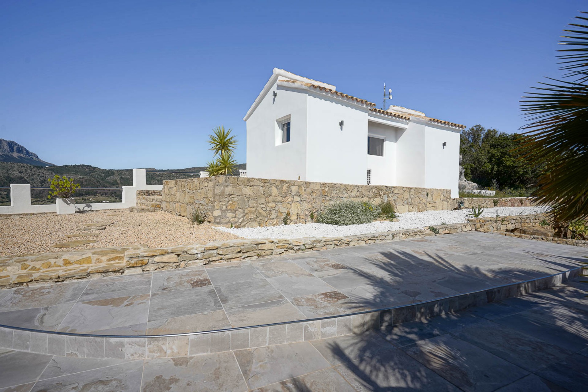 Resale - Villa -
Benissa
