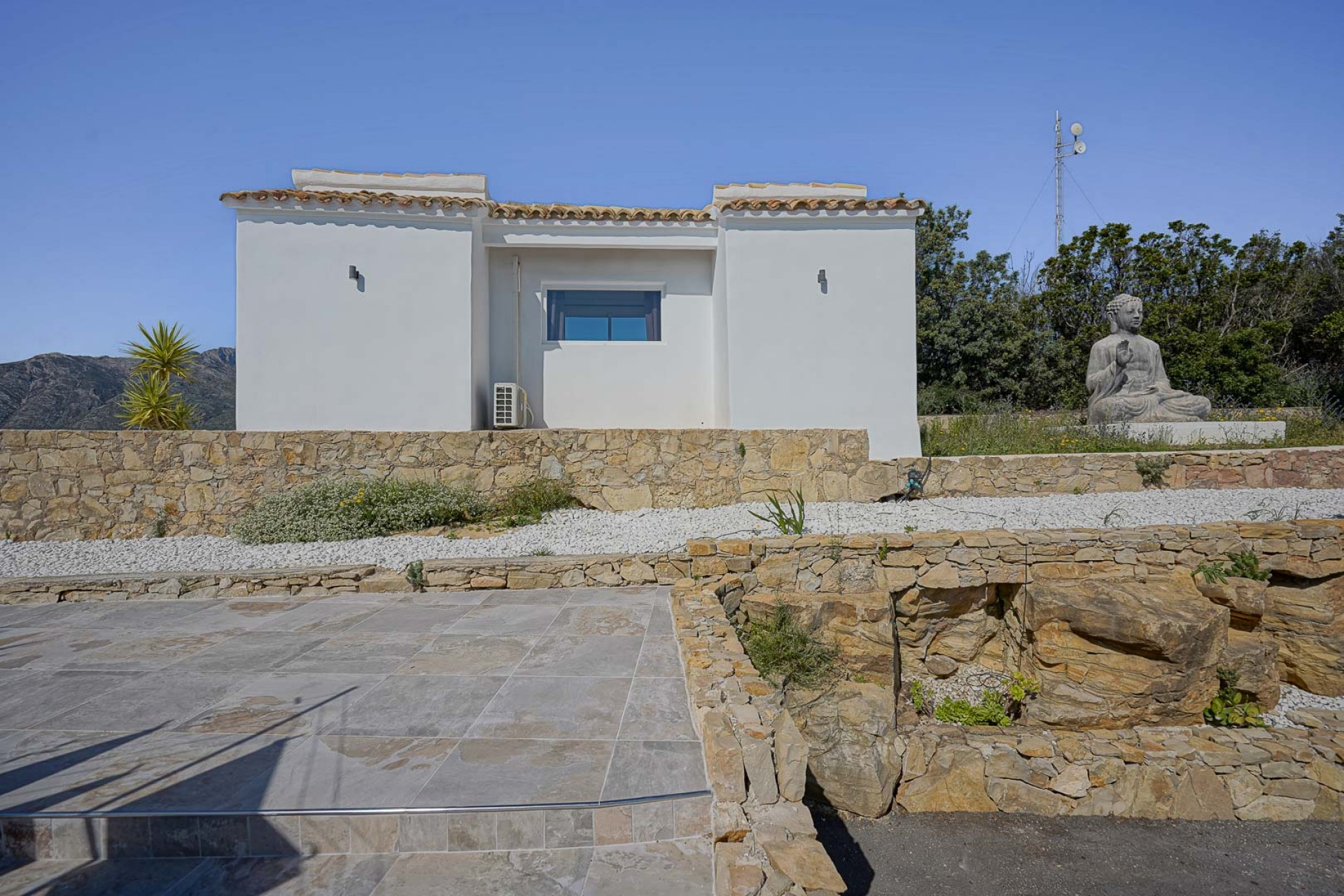 Resale - Villa -
Benissa