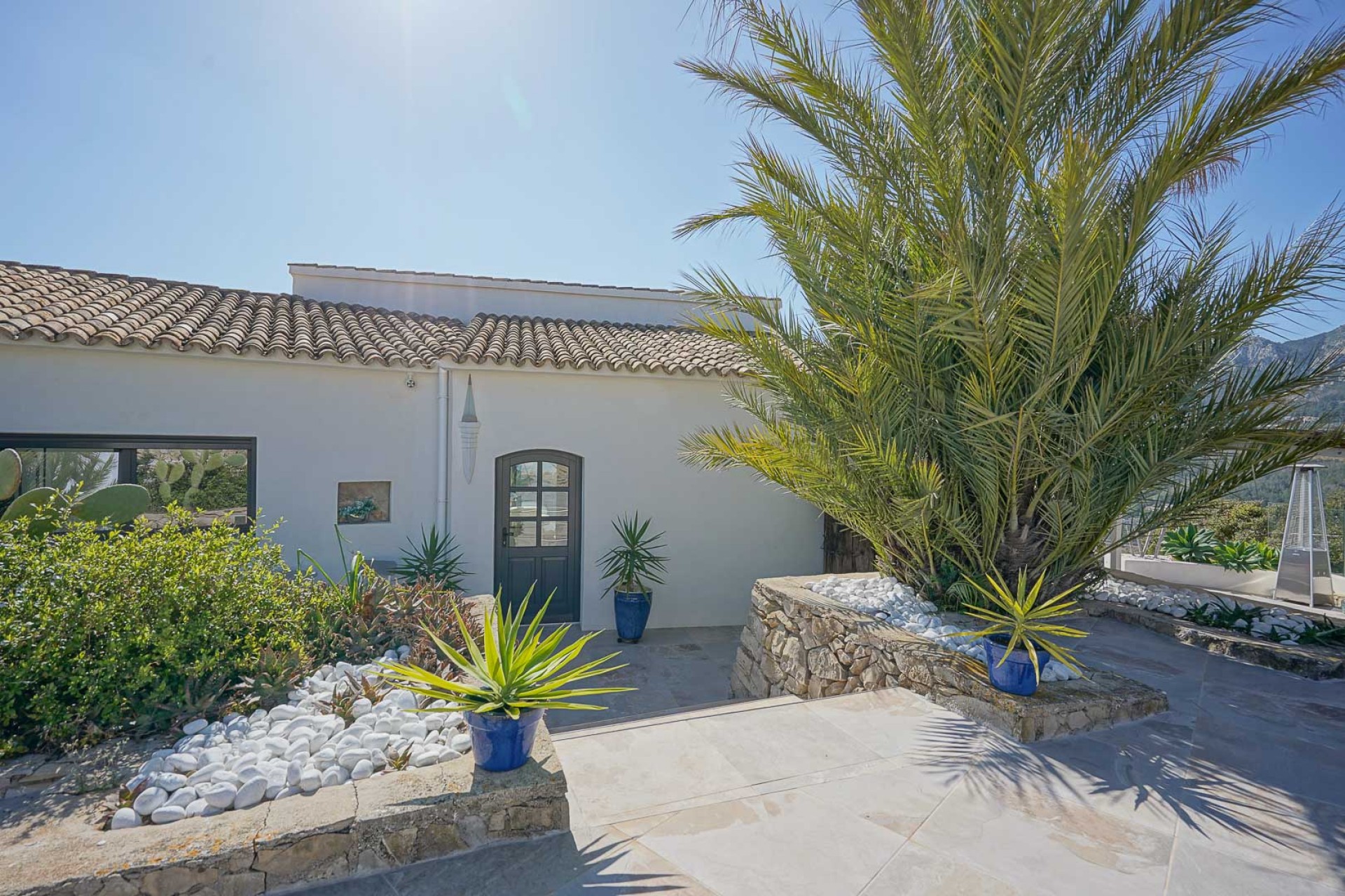 Resale - Villa -
Benissa