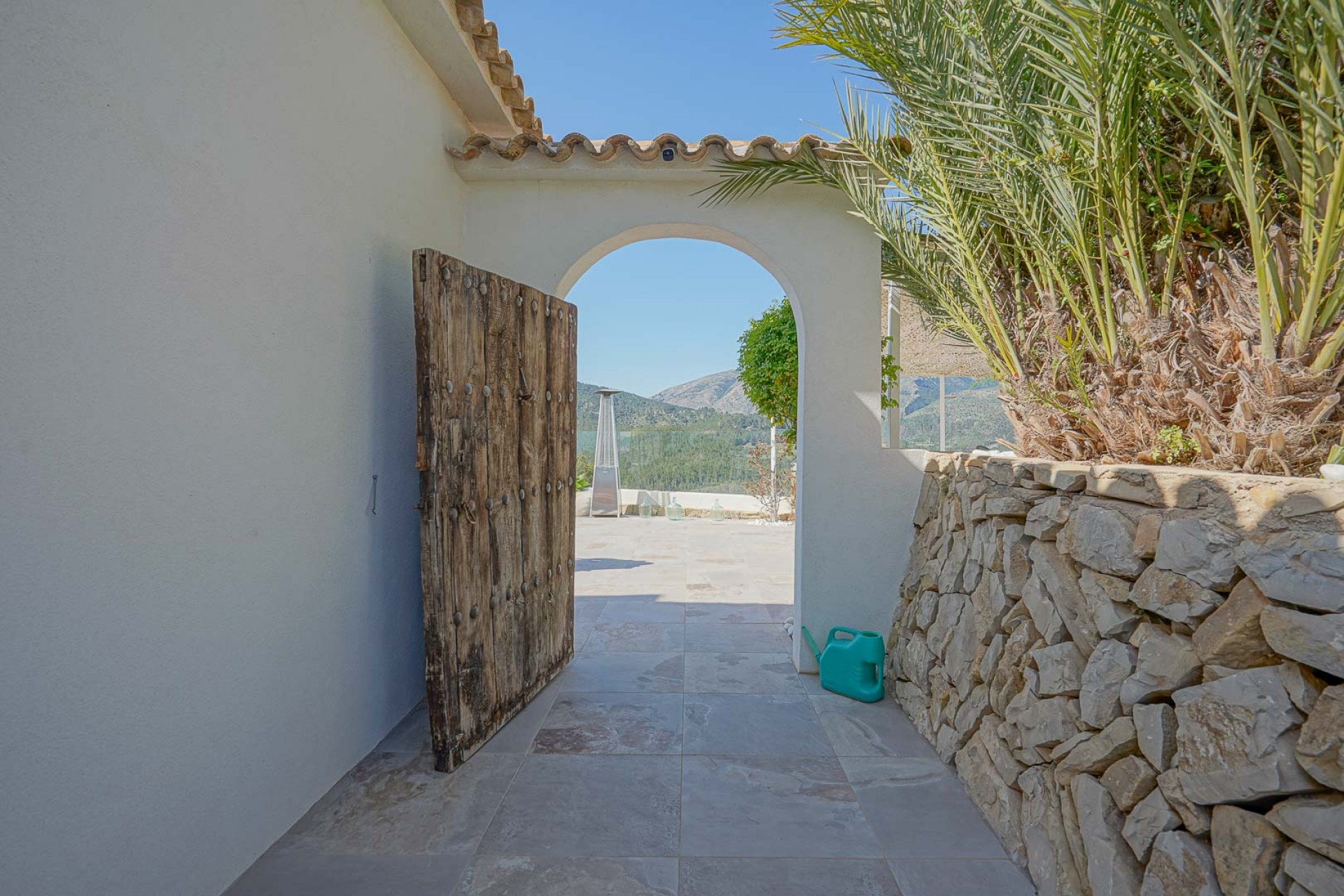 Resale - Villa -
Benissa
