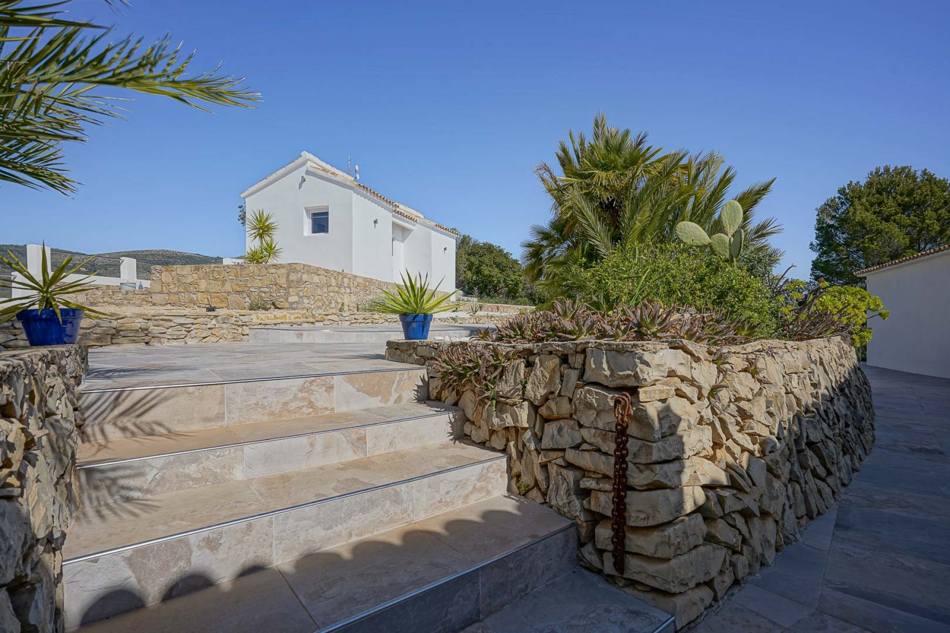 Resale - Villa -
Benissa