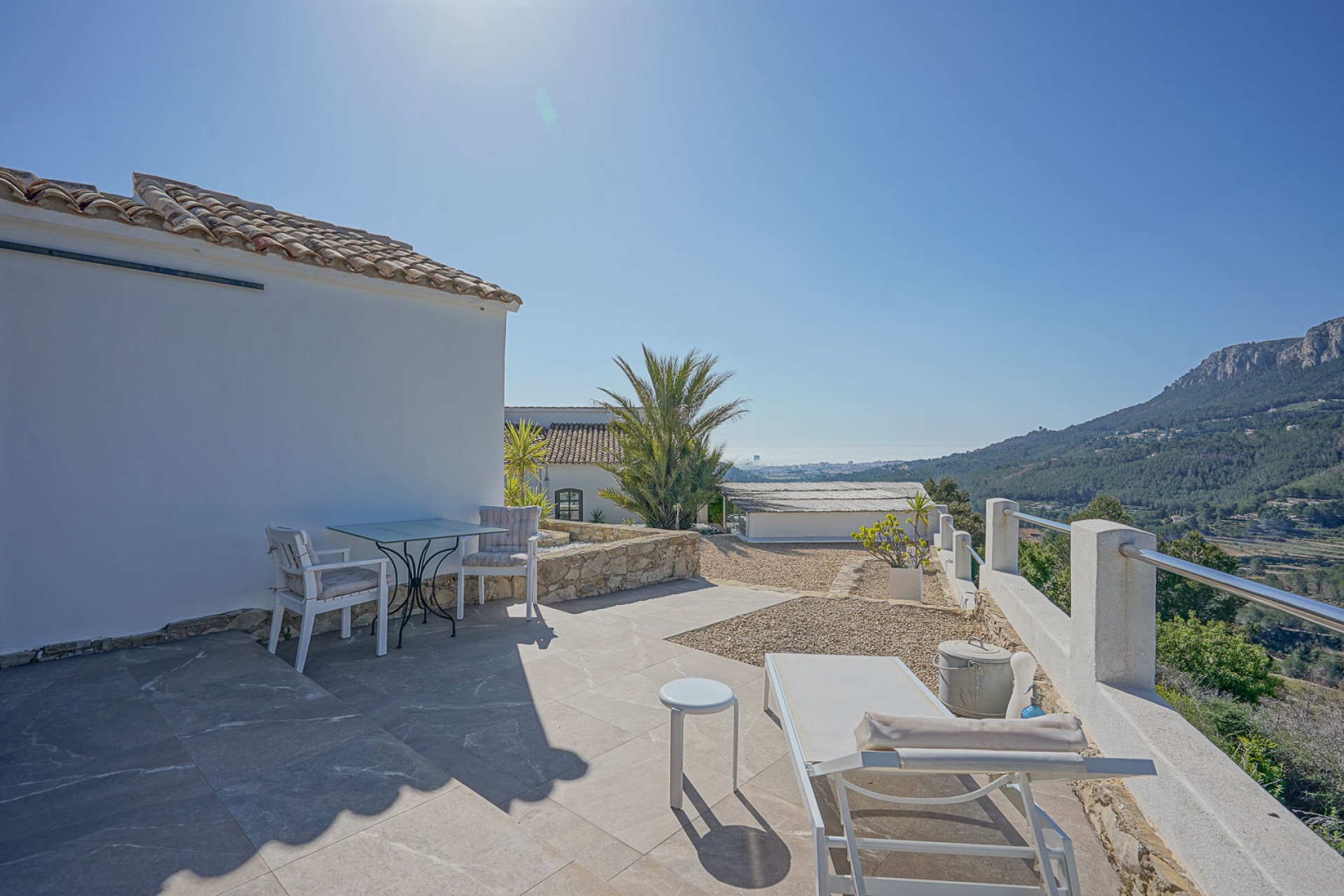 Resale - Villa -
Benissa