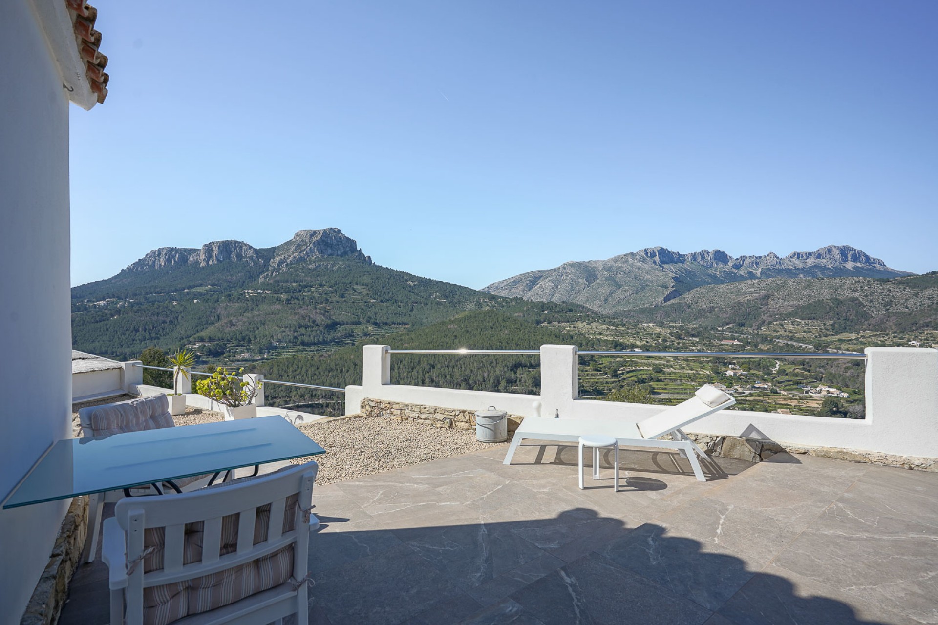 Resale - Villa -
Benissa