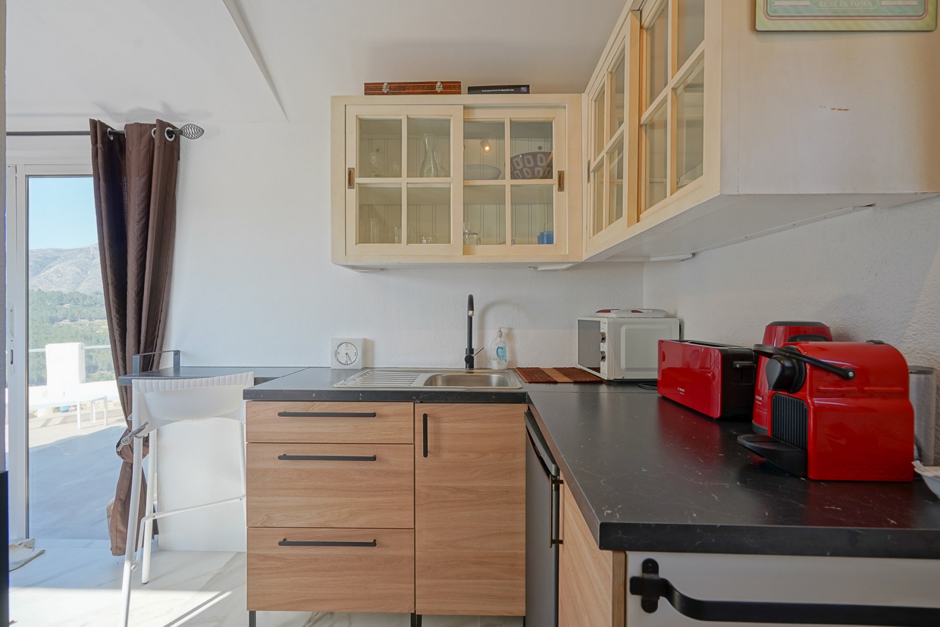 Resale - Villa -
Benissa