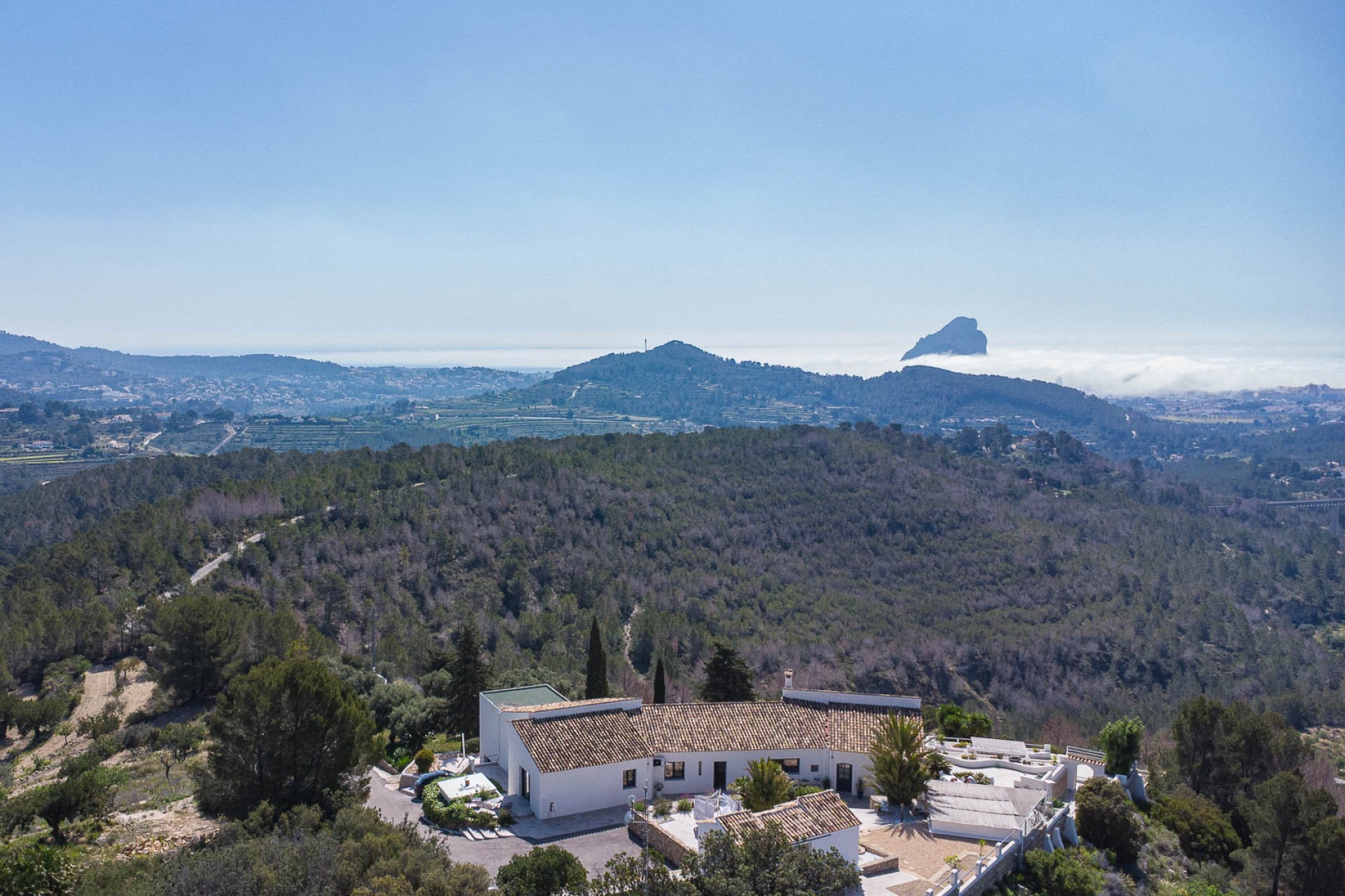 Resale - Villa -
Benissa
