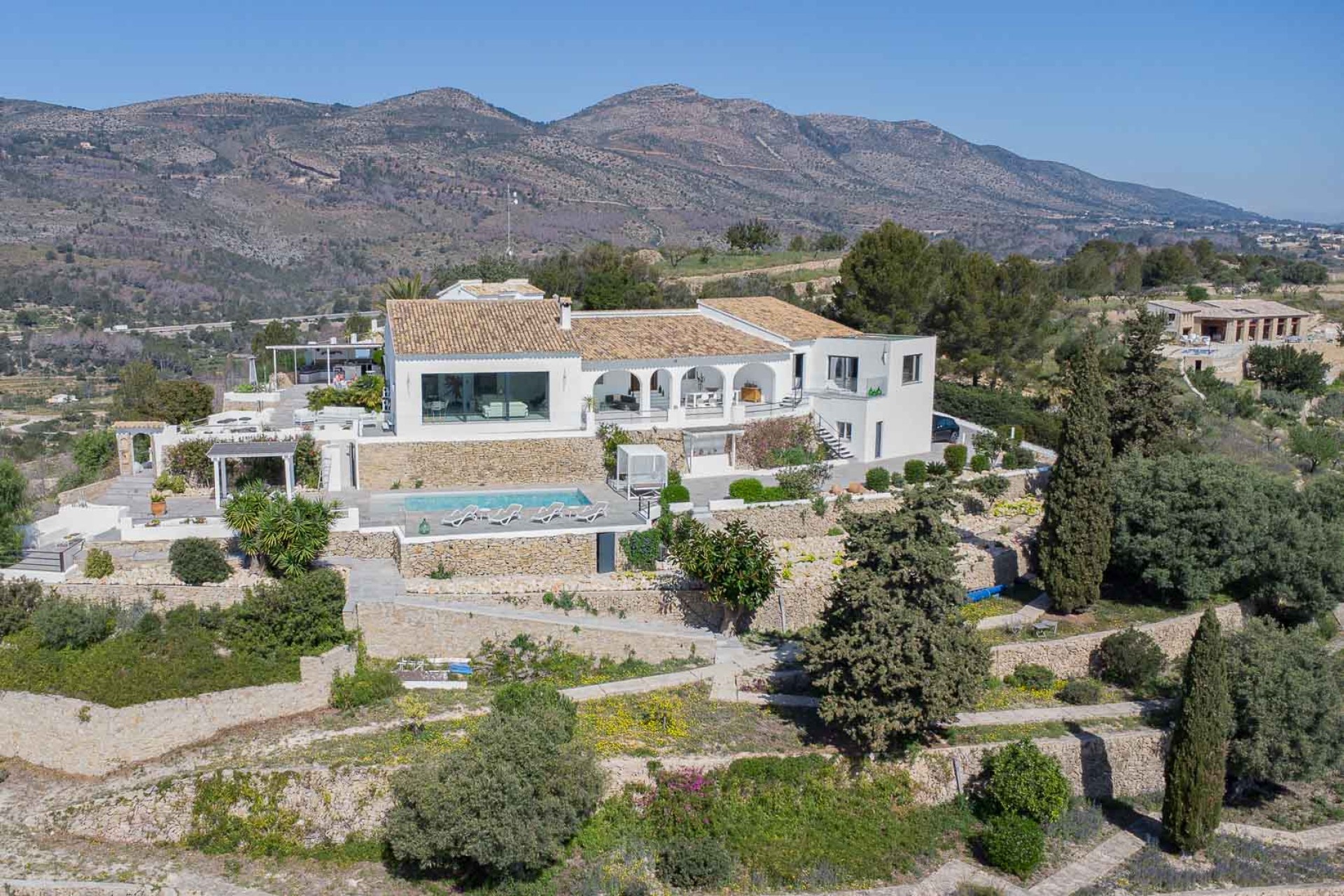 Resale - Villa -
Benissa