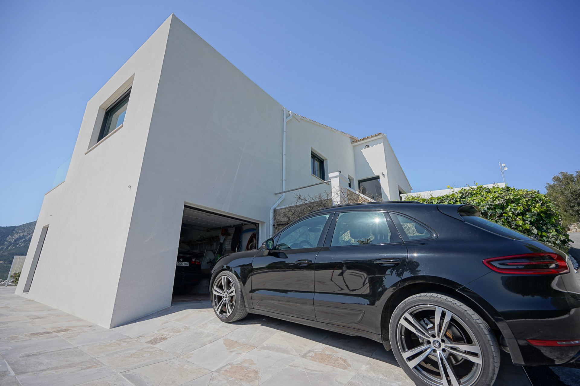 Resale - Villa -
Benissa