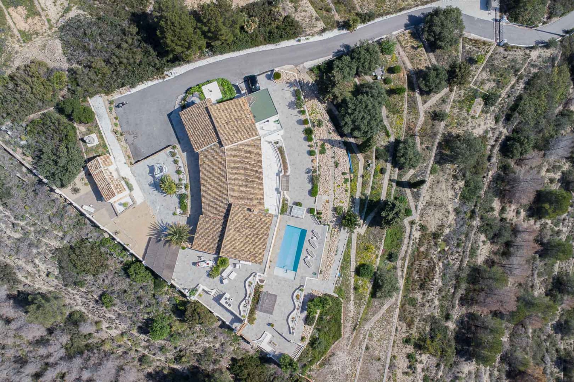 Resale - Villa -
Benissa