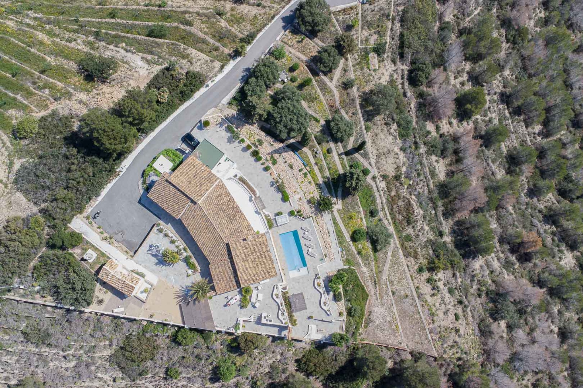 Resale - Villa -
Benissa