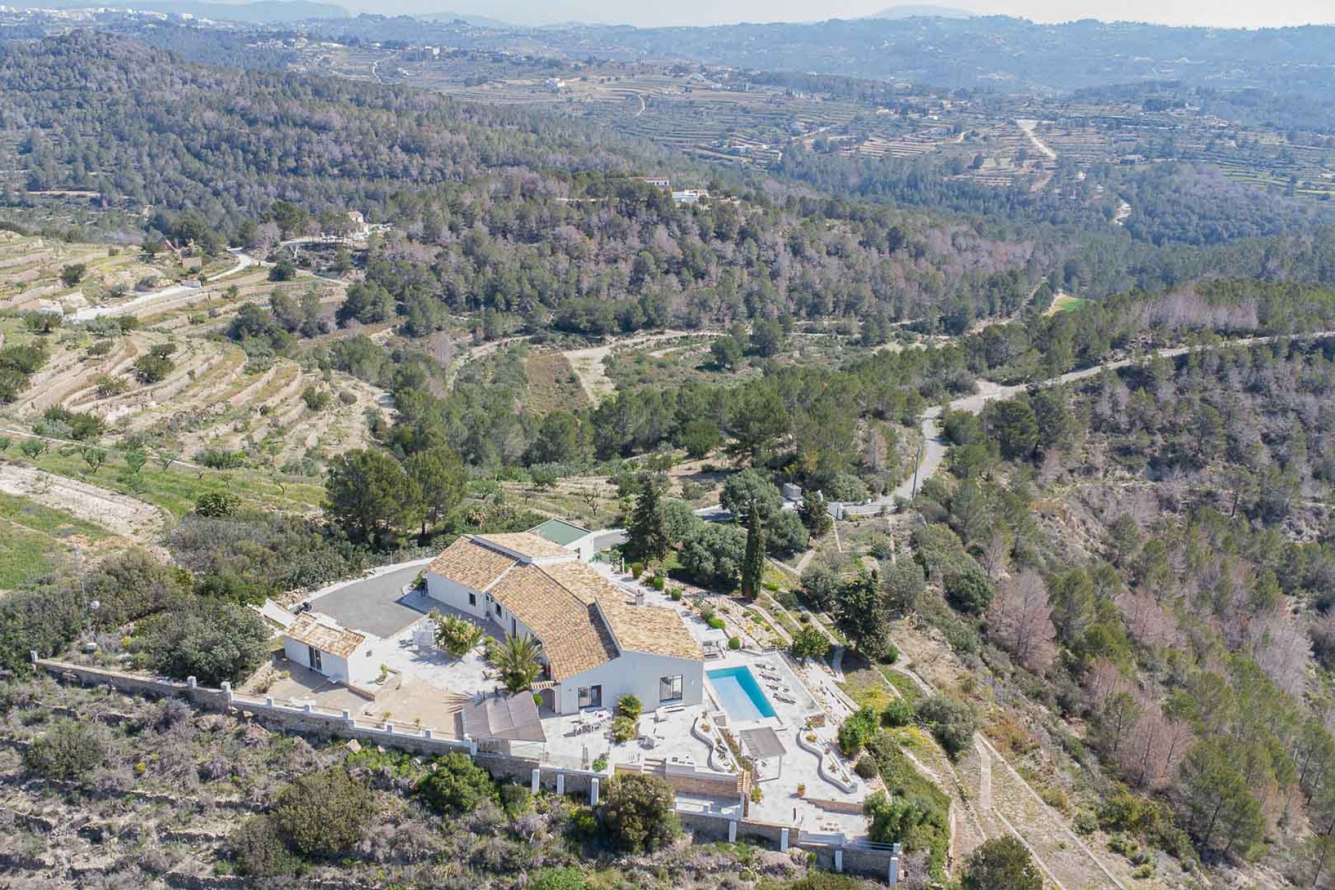 Resale - Villa -
Benissa