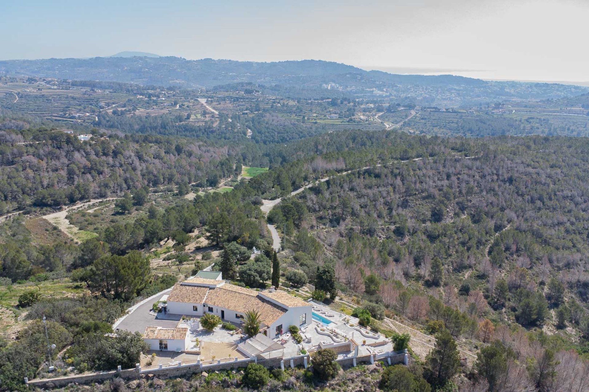 Resale - Villa -
Benissa
