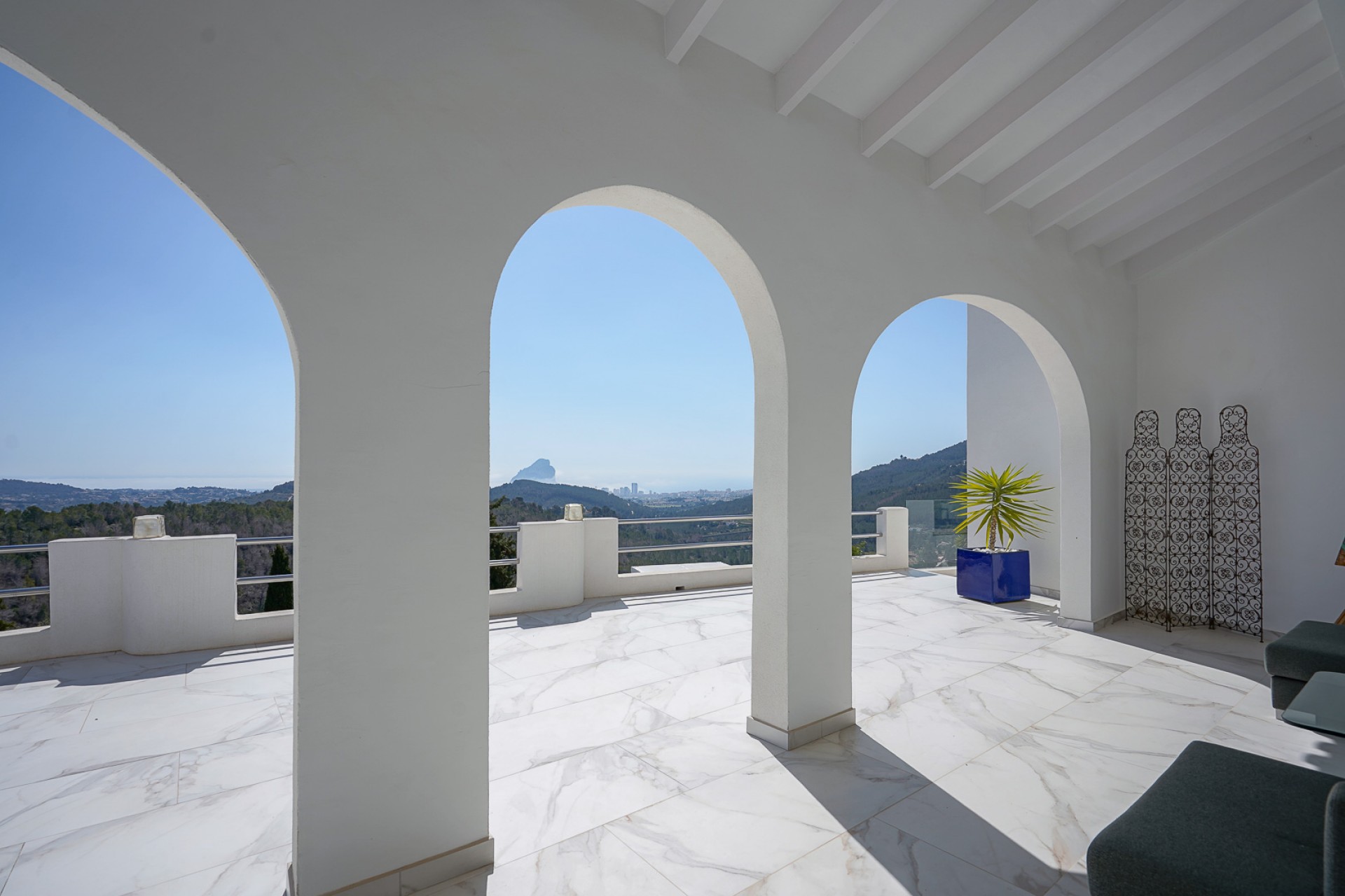Resale - Villa -
Benissa