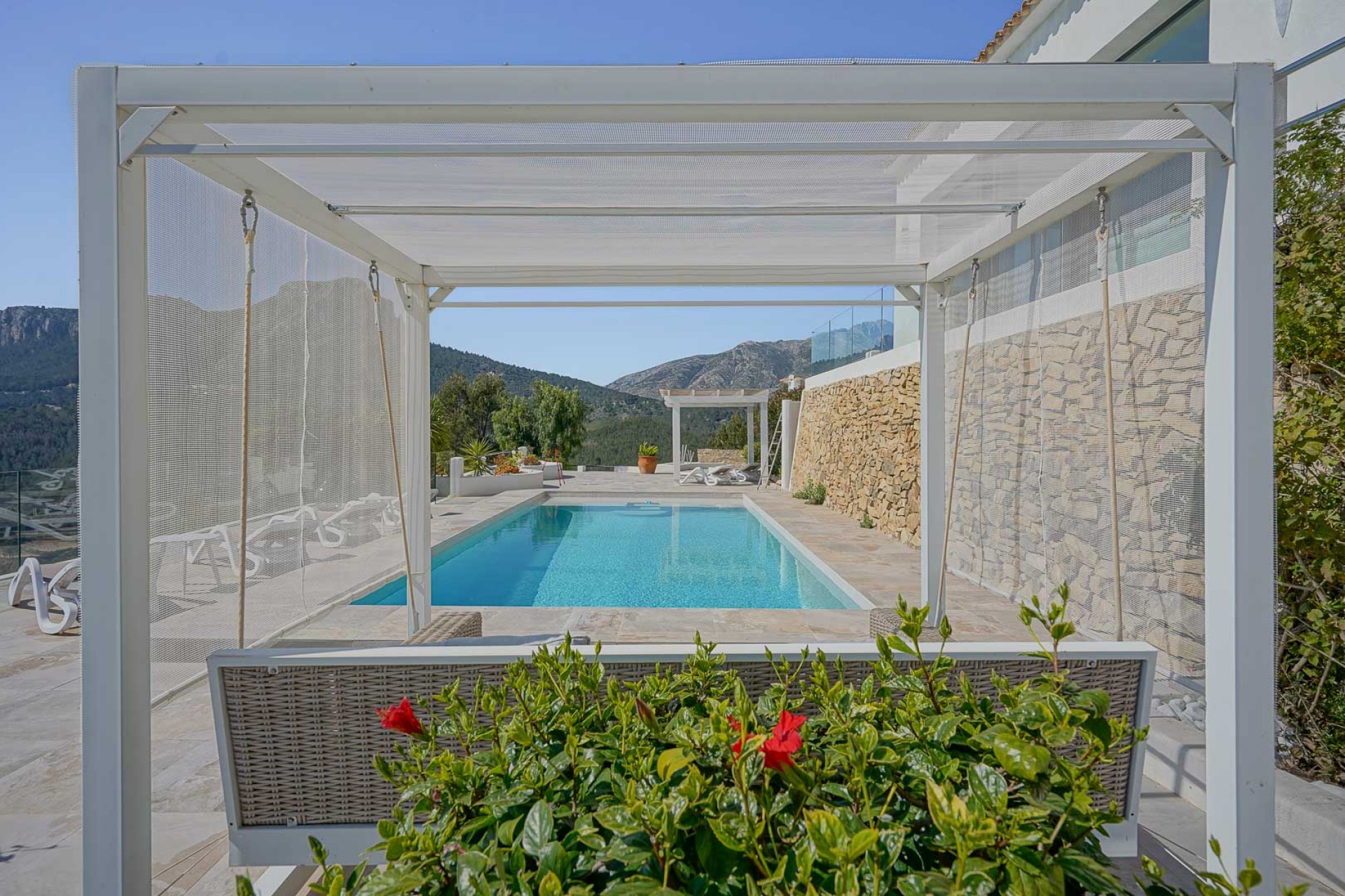 Resale - Villa -
Benissa