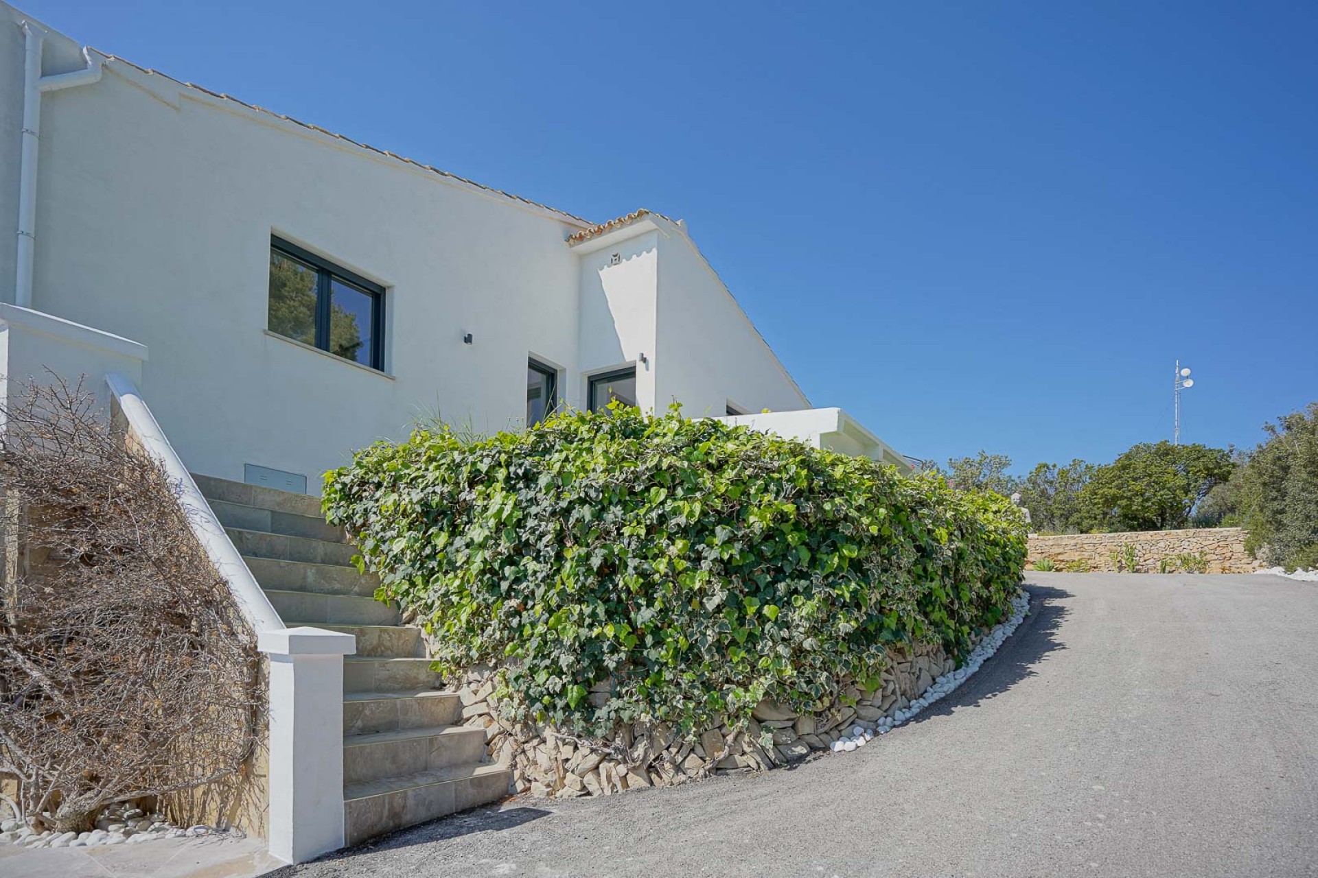 Resale - Villa -
Benissa