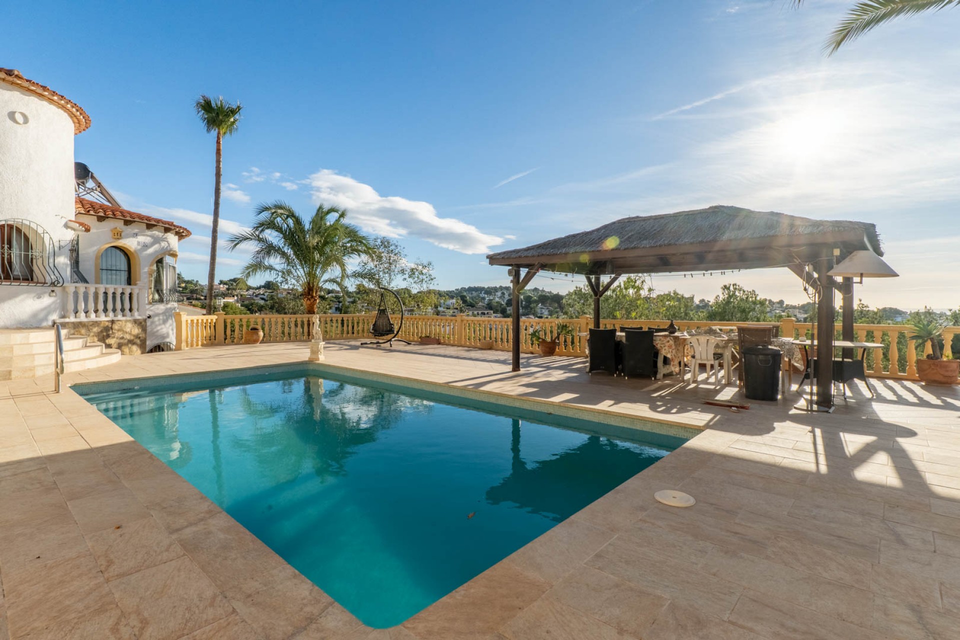 Resale - Villa -
Benissa