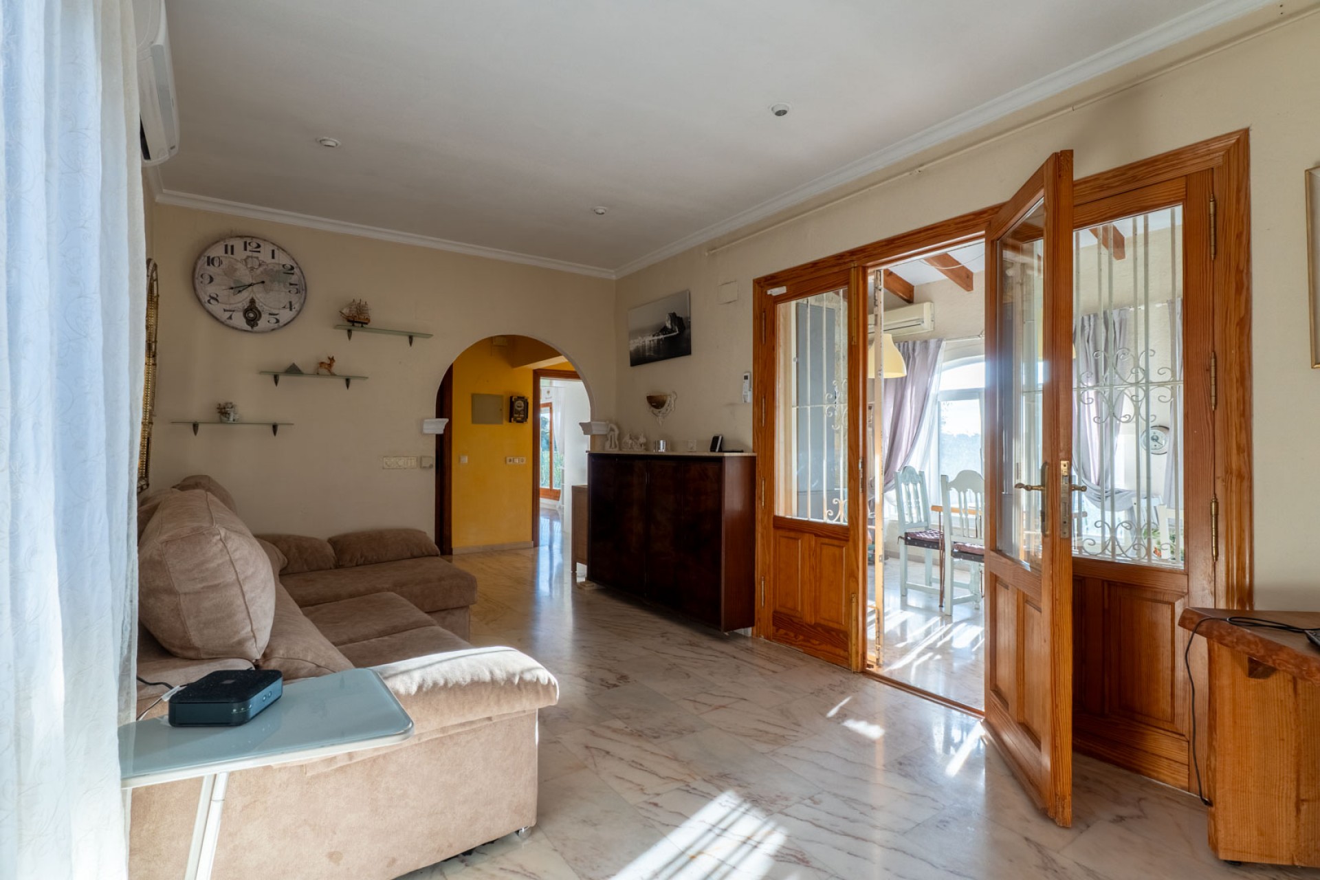 Resale - Villa -
Benissa