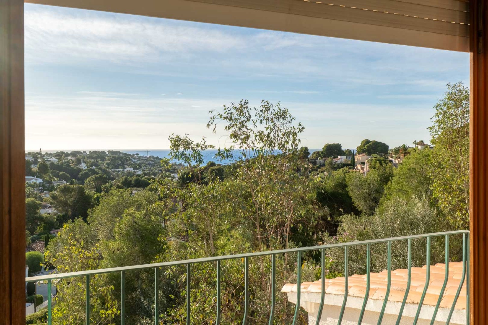 Resale - Villa -
Benissa