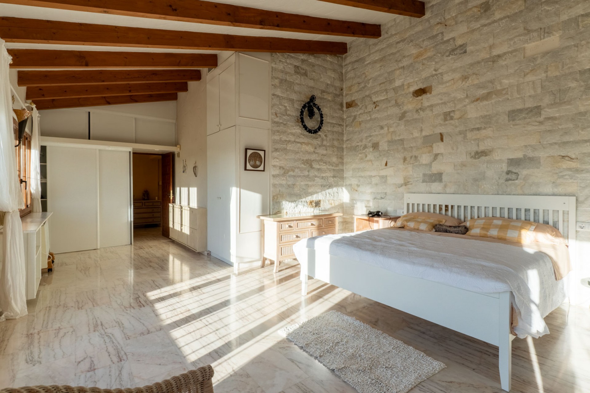 Resale - Villa -
Benissa