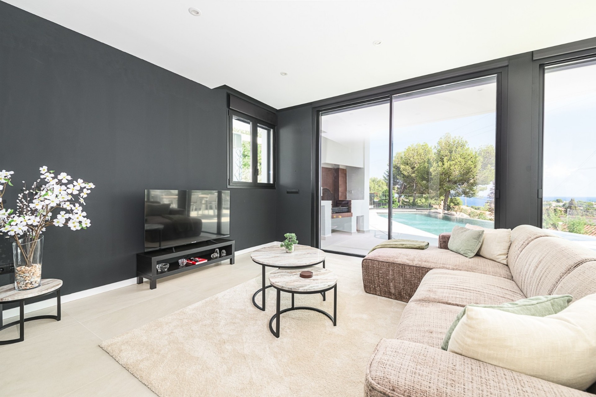Resale - Villa -
Benissa