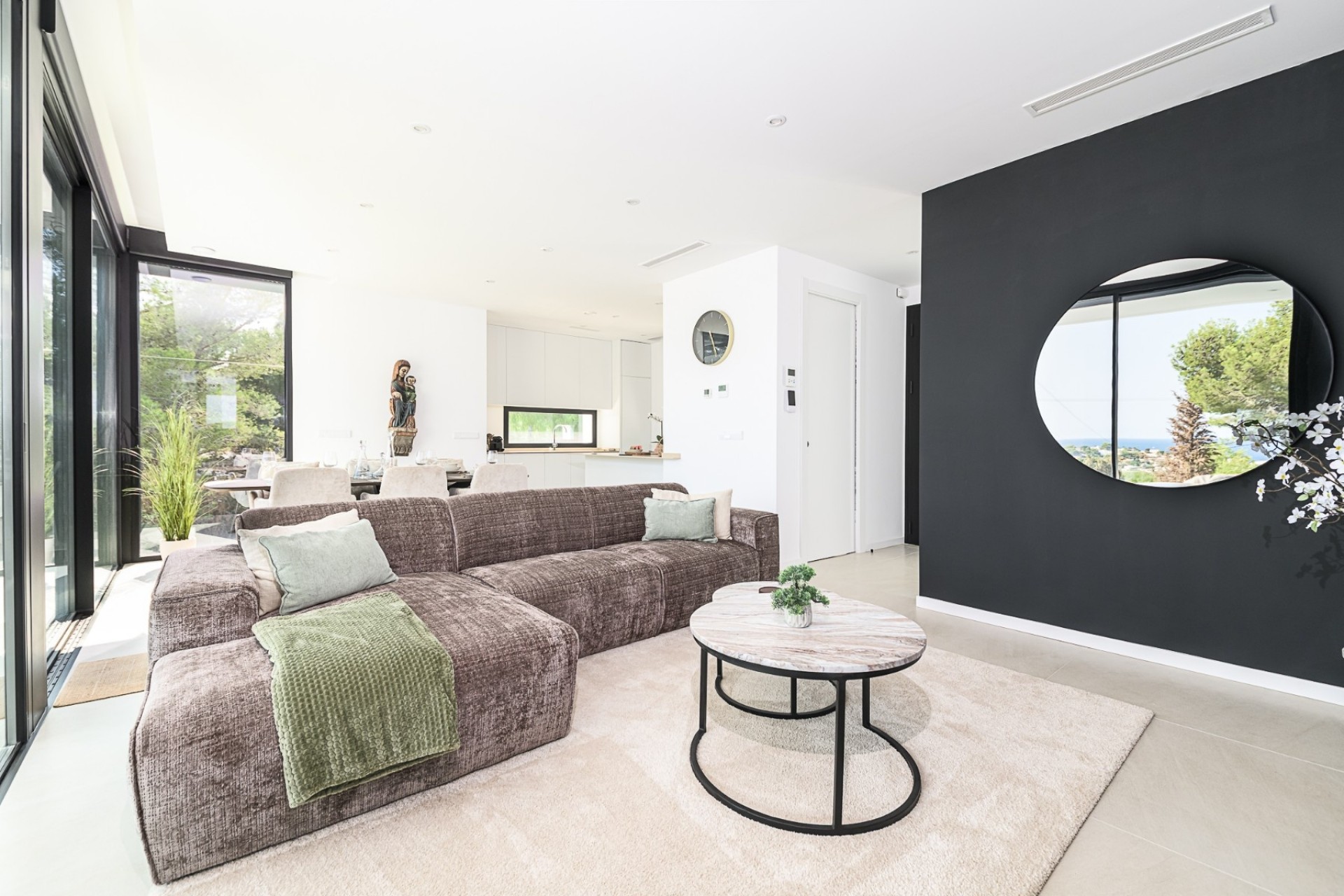 Resale - Villa -
Benissa