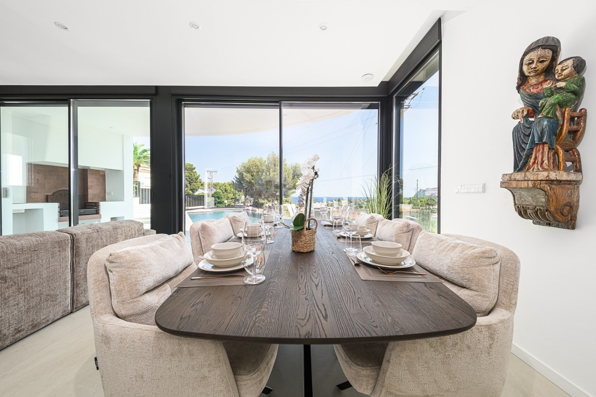 Resale - Villa -
Benissa