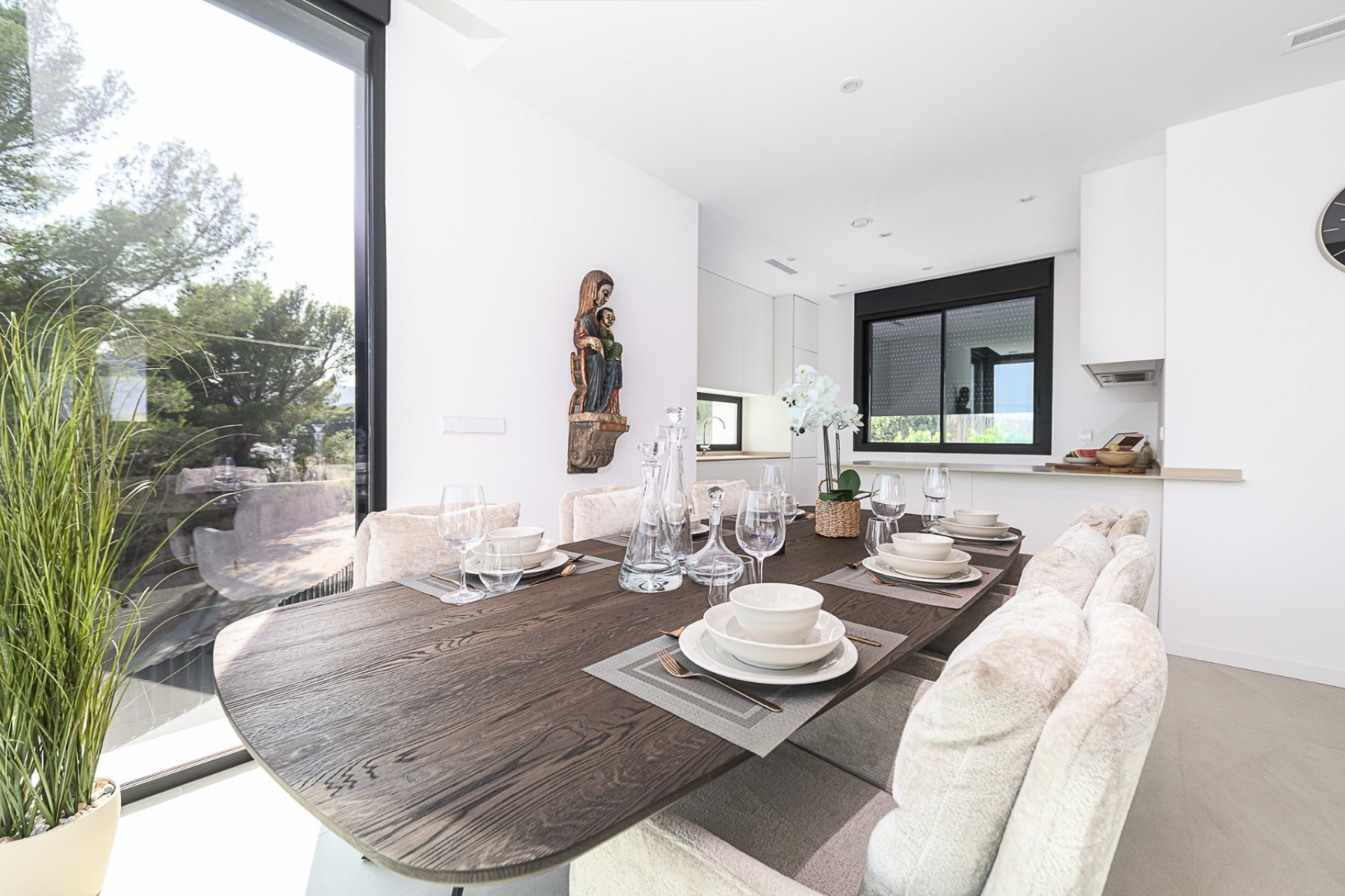 Resale - Villa -
Benissa