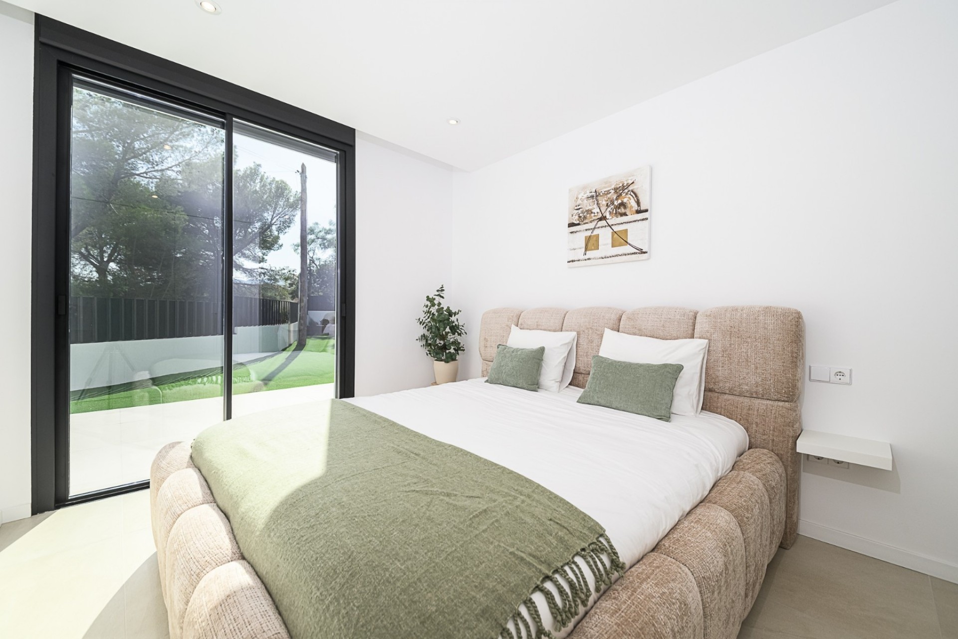 Resale - Villa -
Benissa