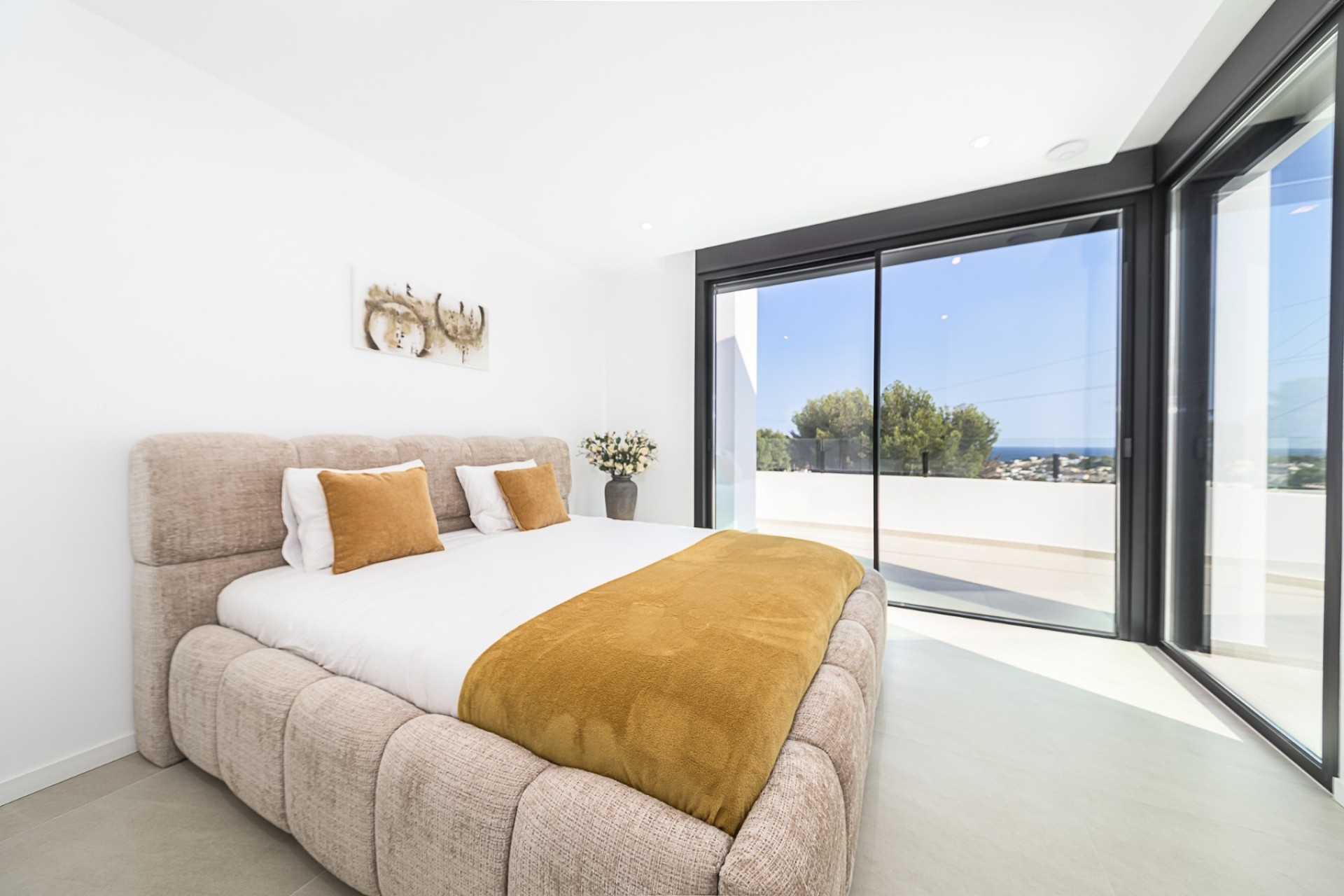 Resale - Villa -
Benissa