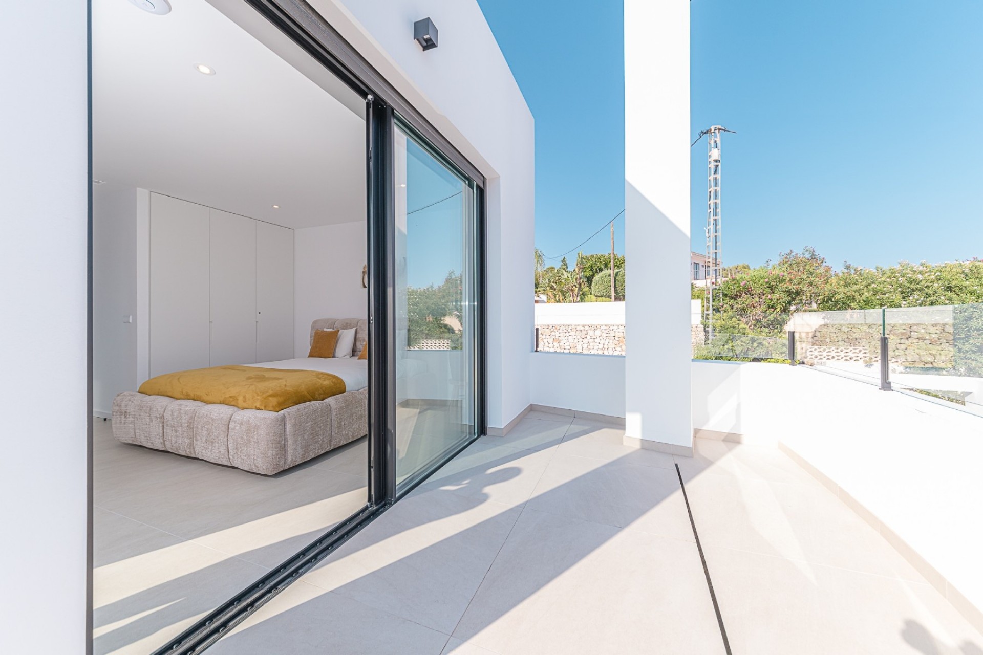 Resale - Villa -
Benissa