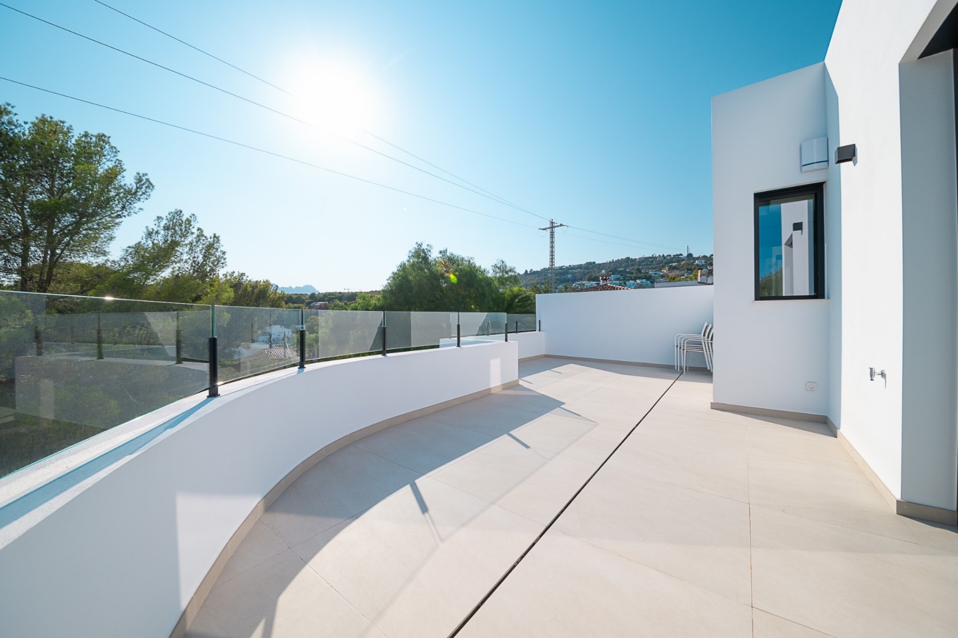 Resale - Villa -
Benissa